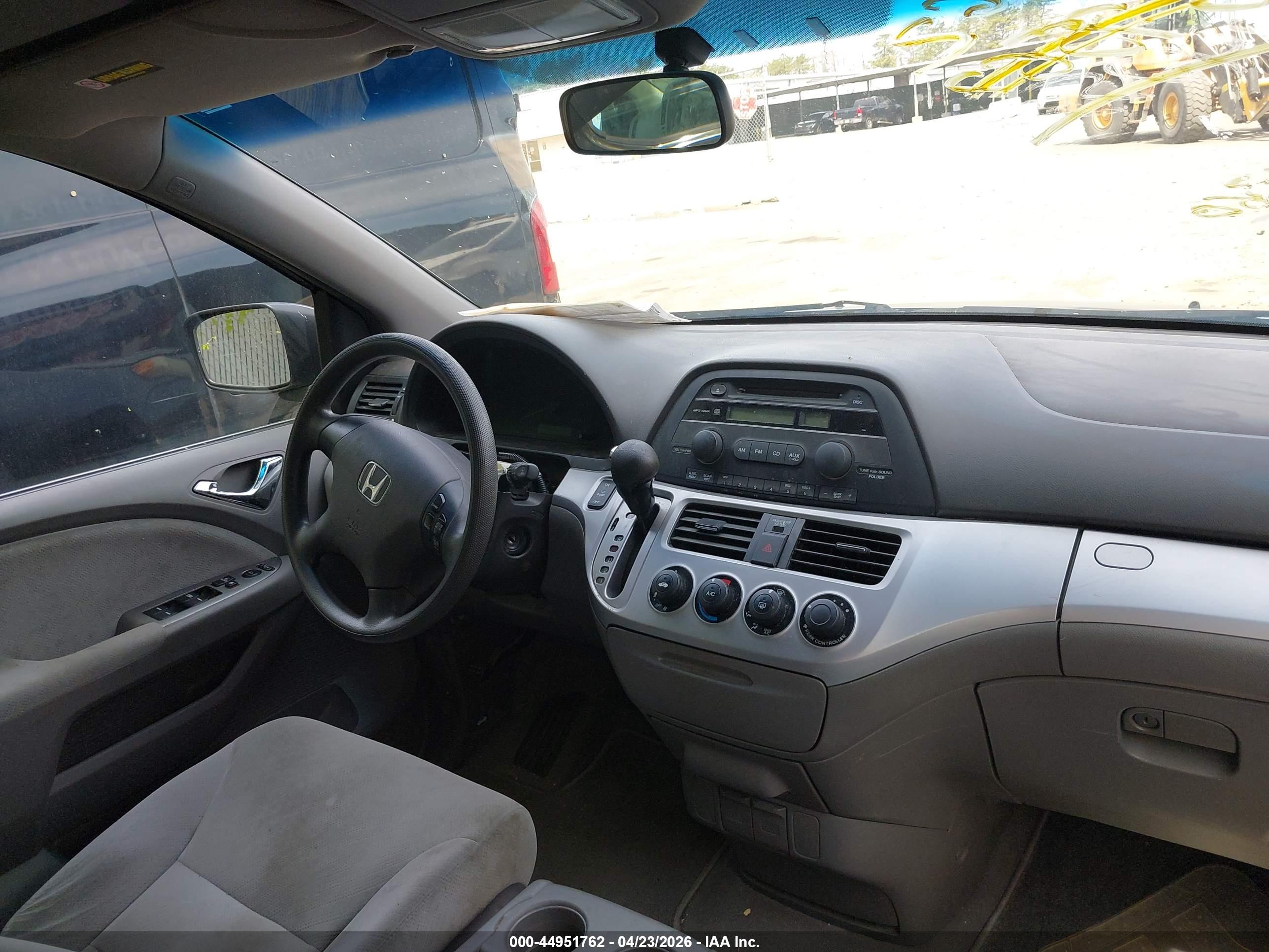 HONDA ODYSSEY image 5