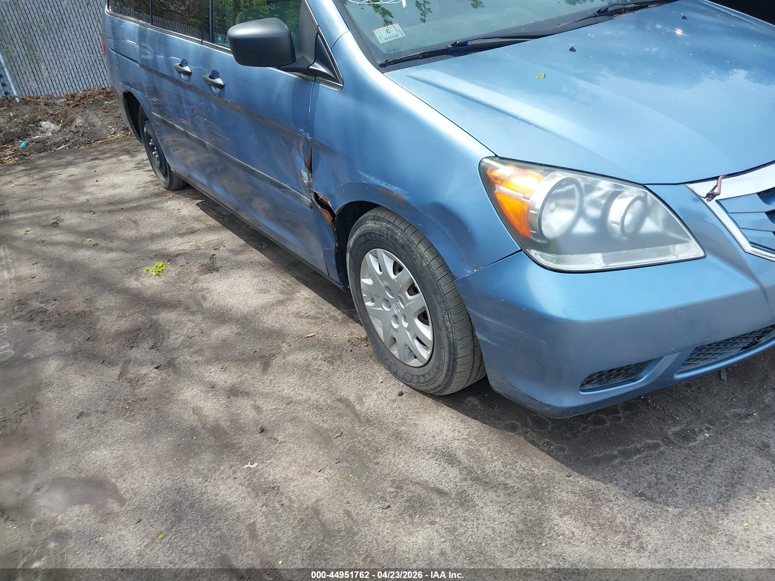 HONDA ODYSSEY image 6
