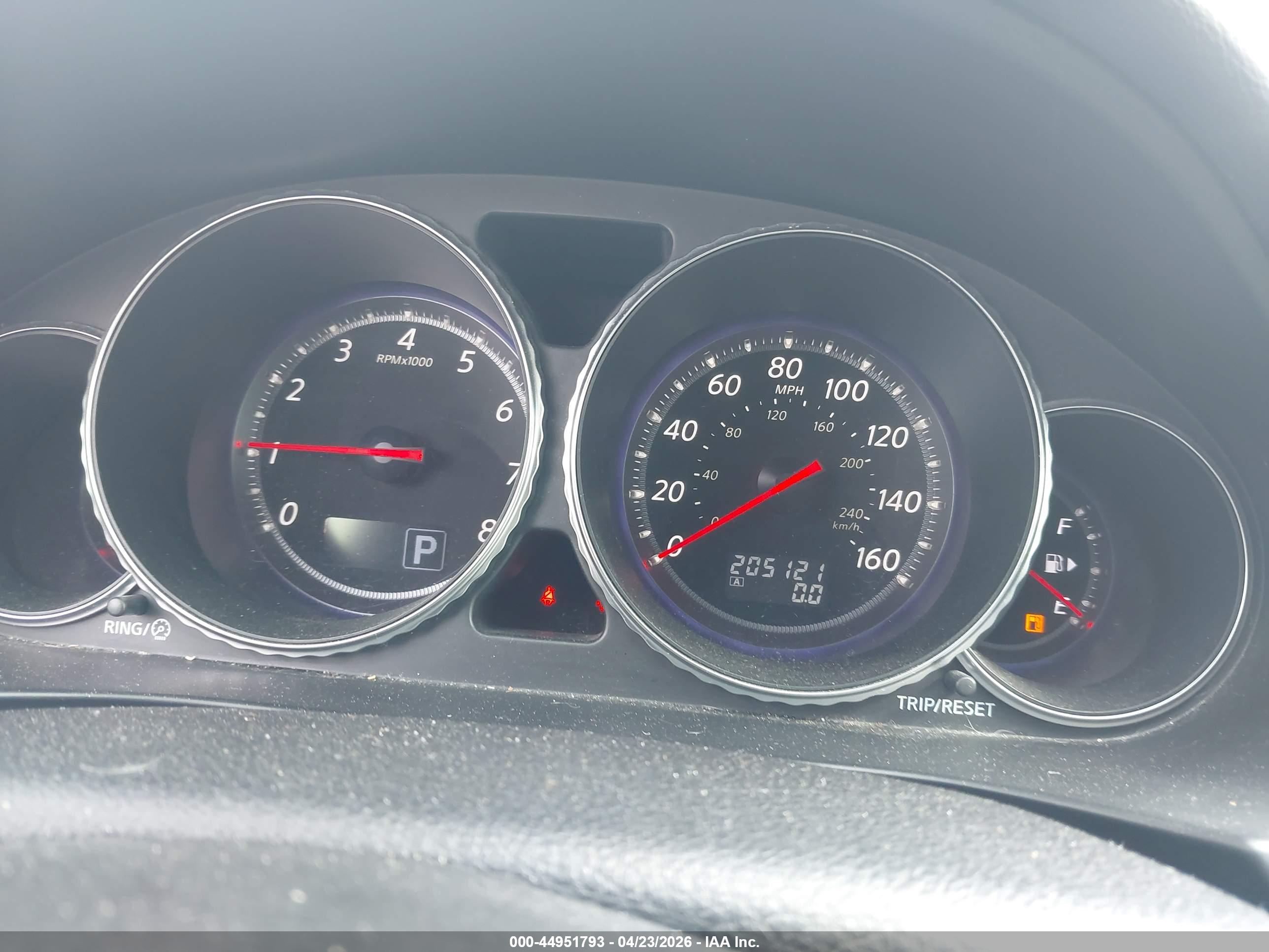 INFINITI M35 image 7