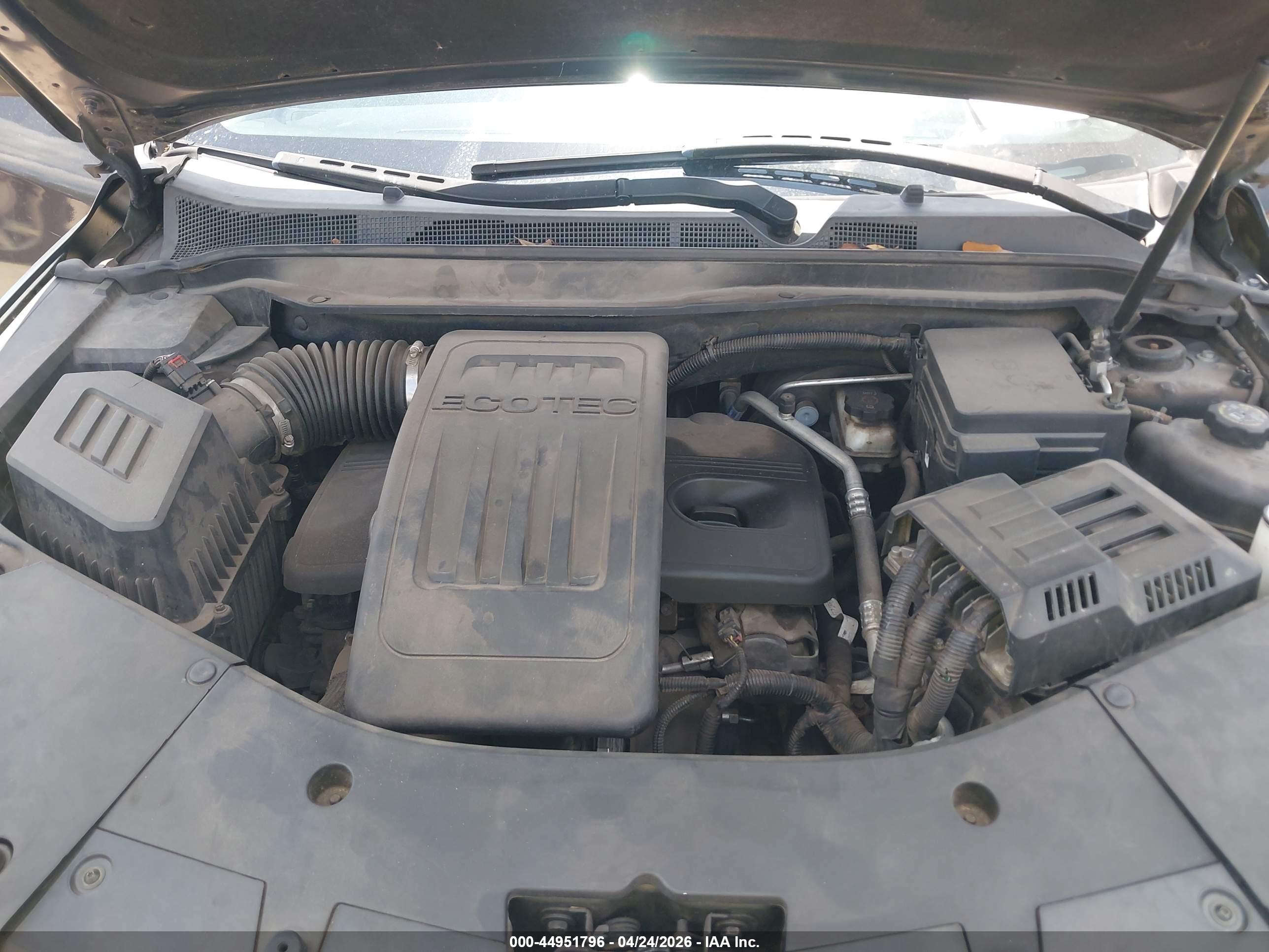 CHEVROLET EQUINOX image 10