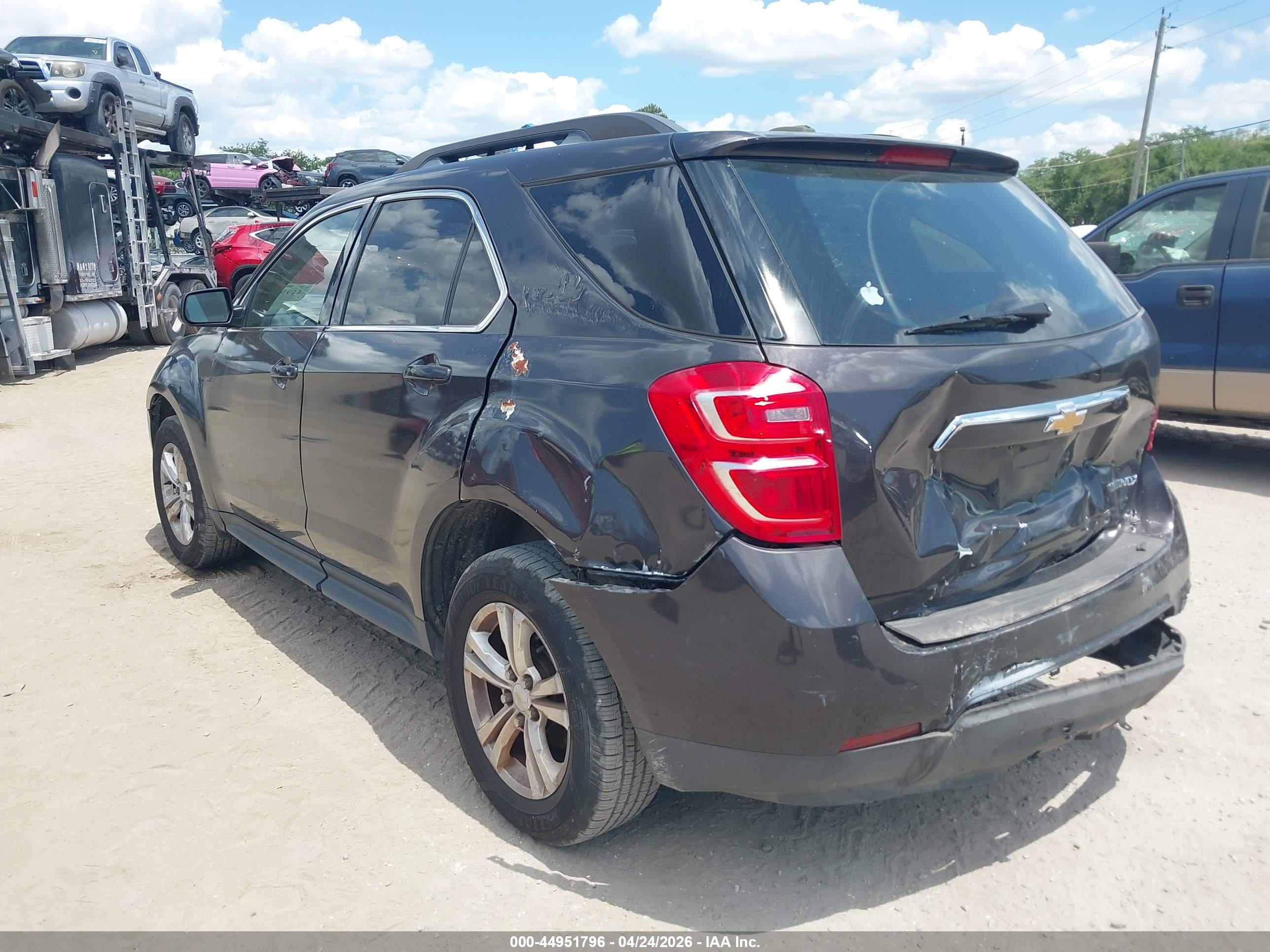 CHEVROLET EQUINOX image 3