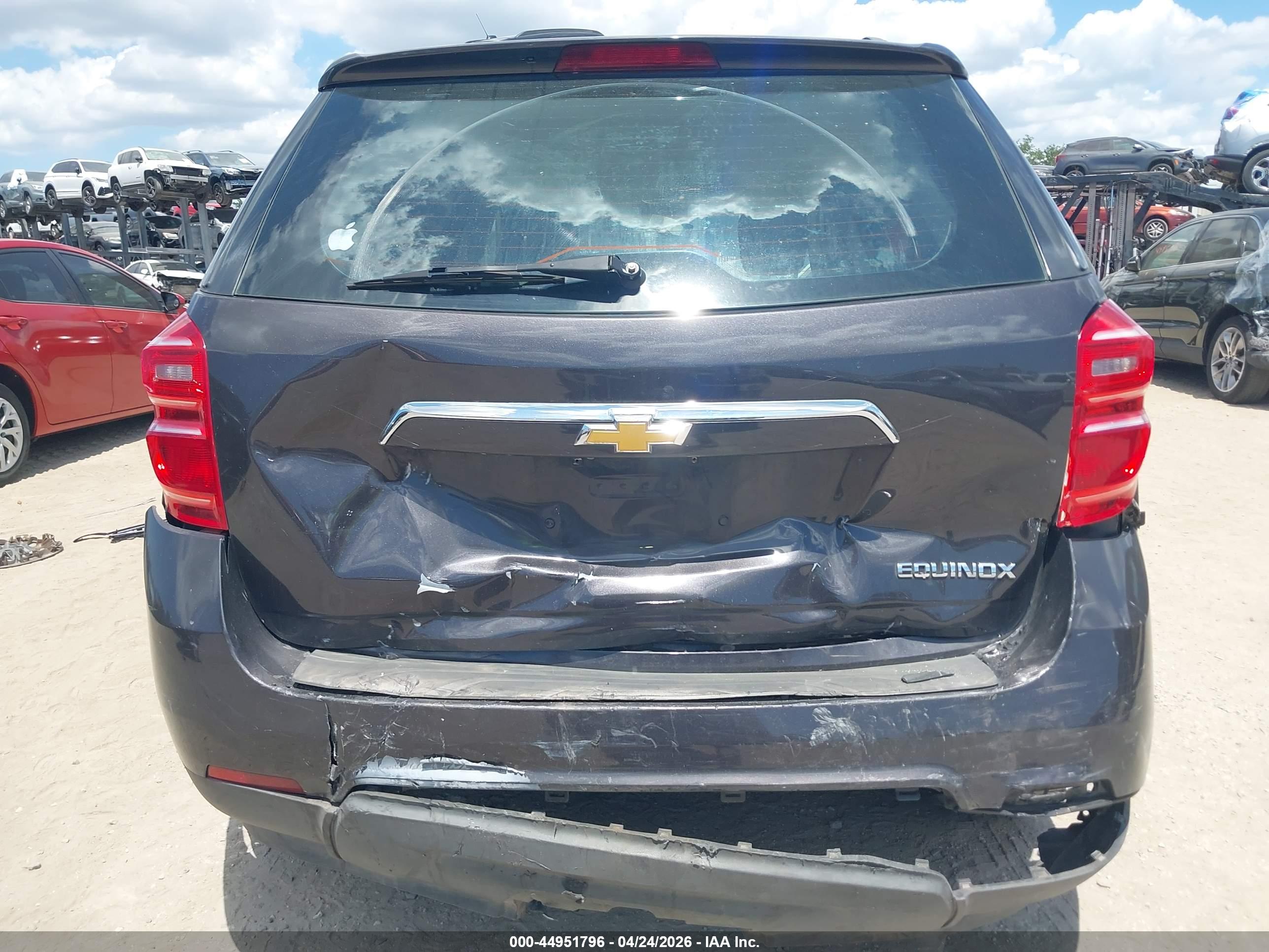 CHEVROLET EQUINOX image 6