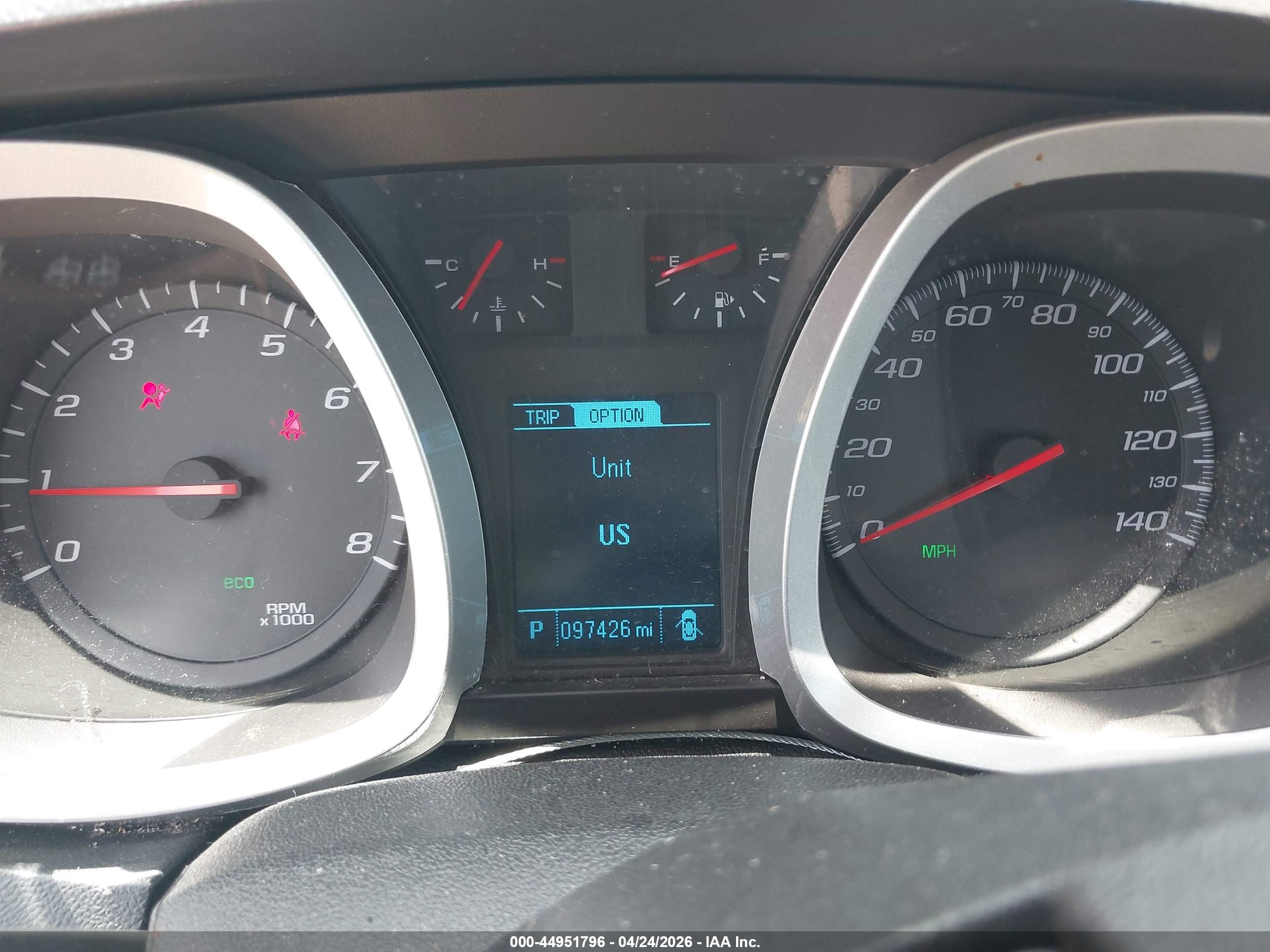CHEVROLET EQUINOX image 7