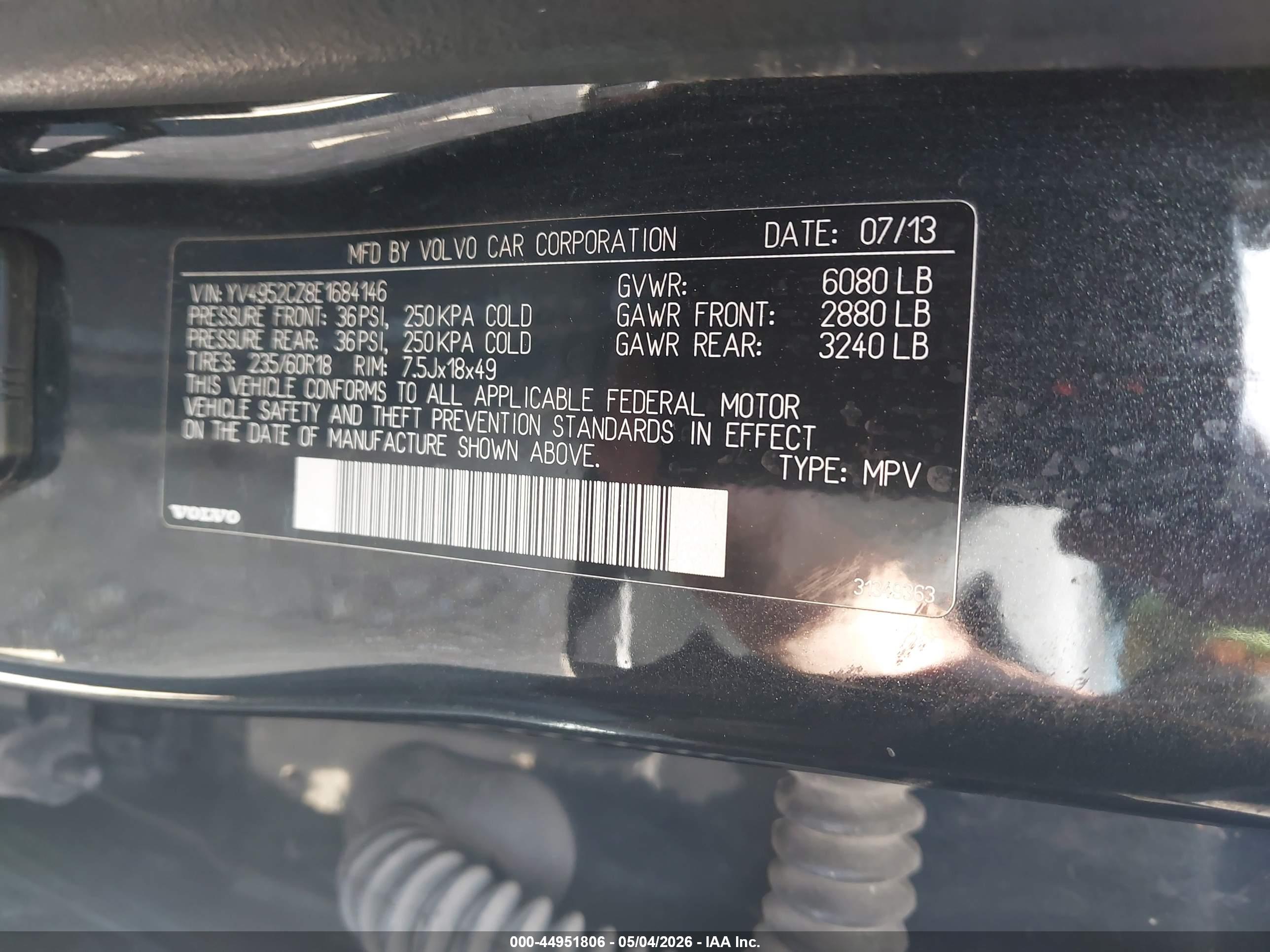 VOLVO XC90 image 9