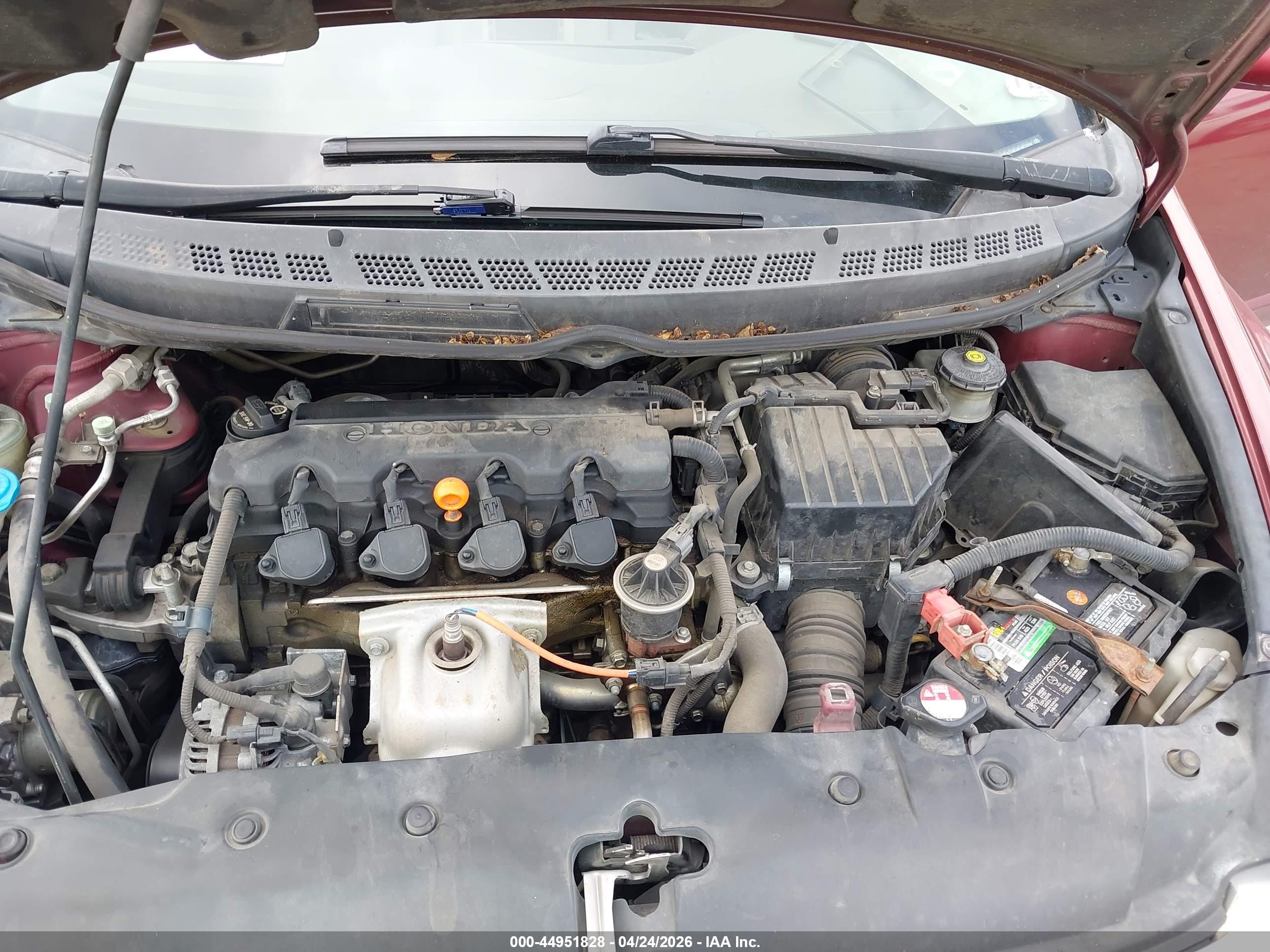 HONDA CIVIC image 10