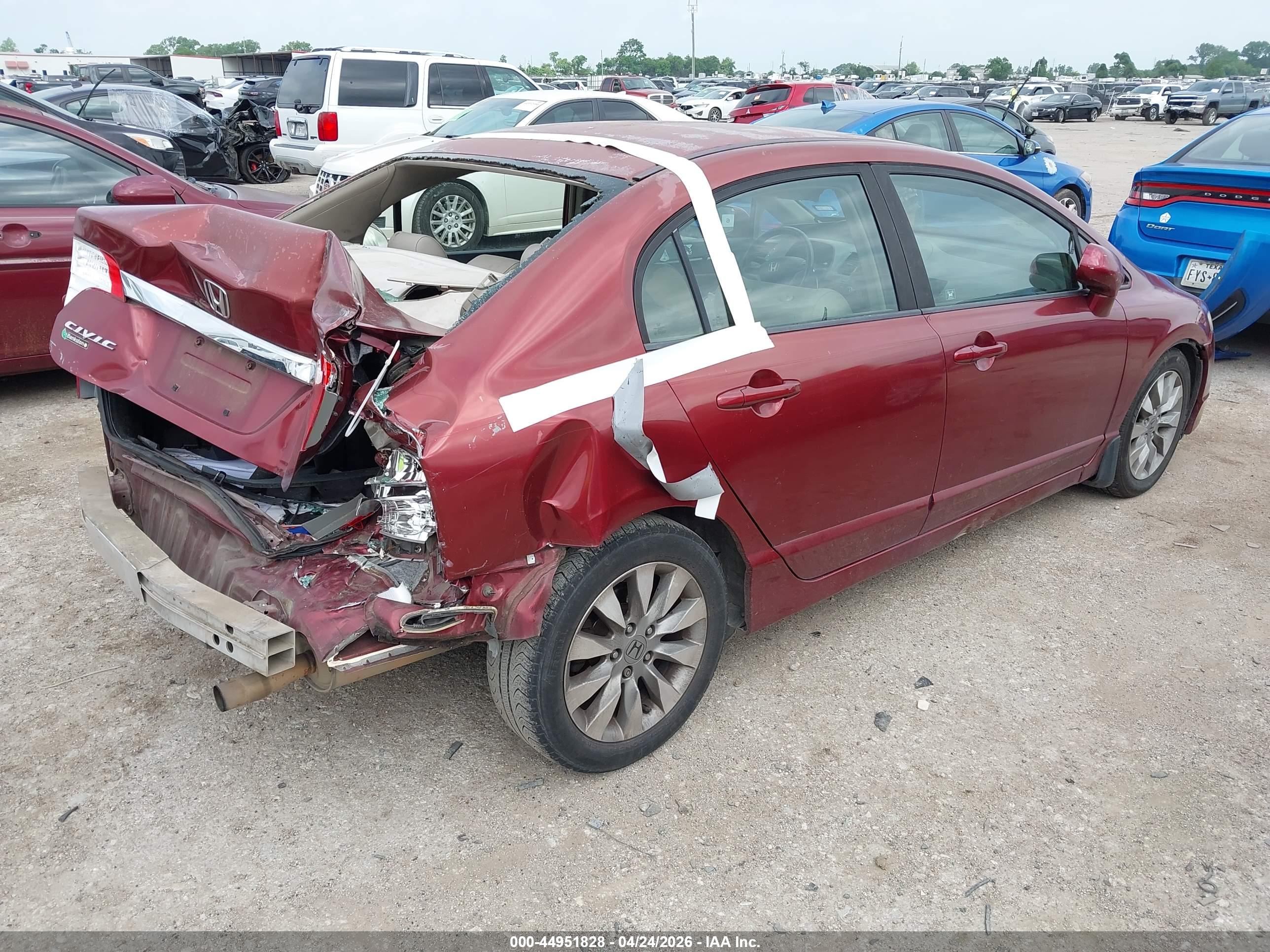 HONDA CIVIC image 4