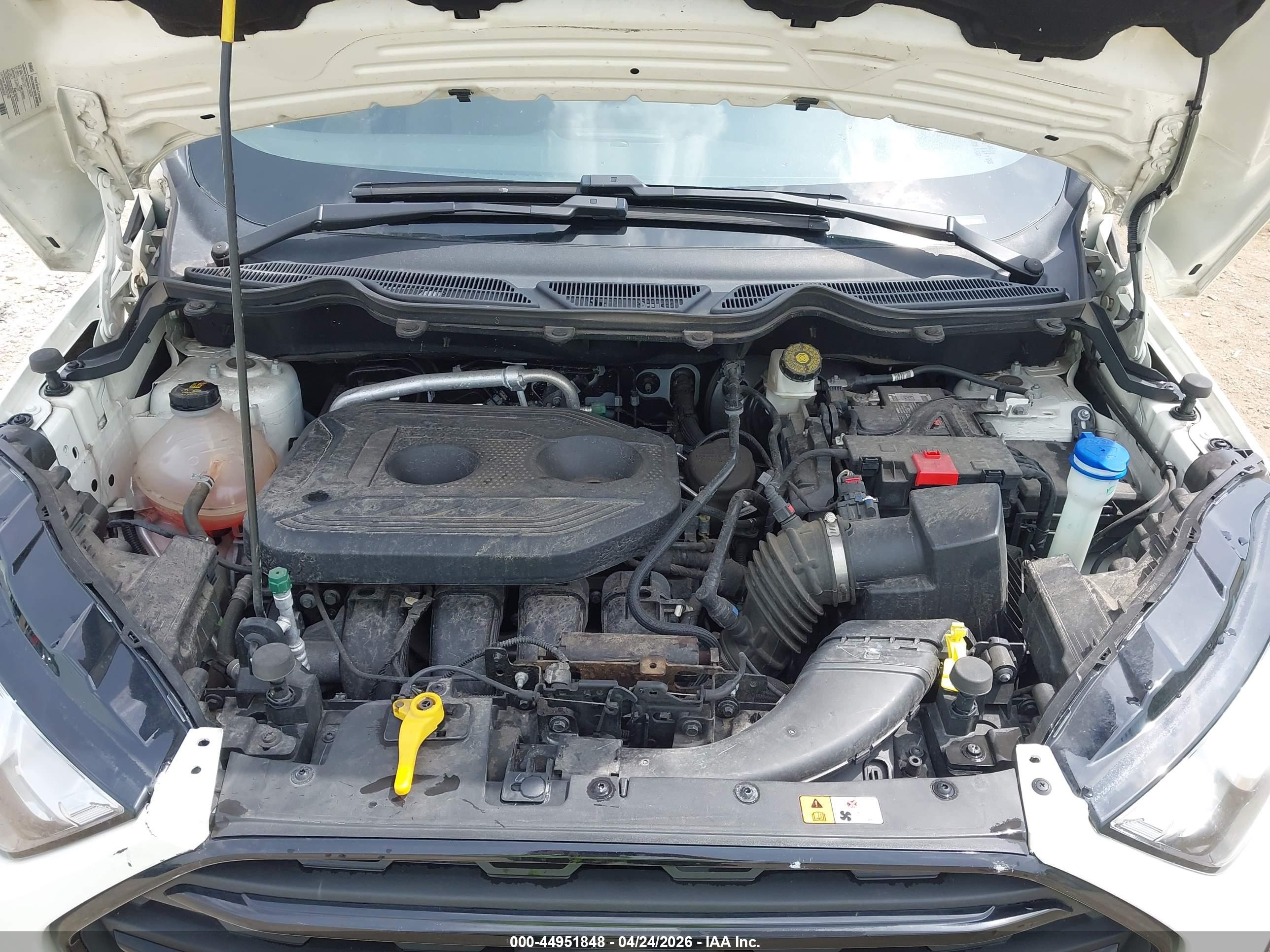 FORD ECOSPORT image 10