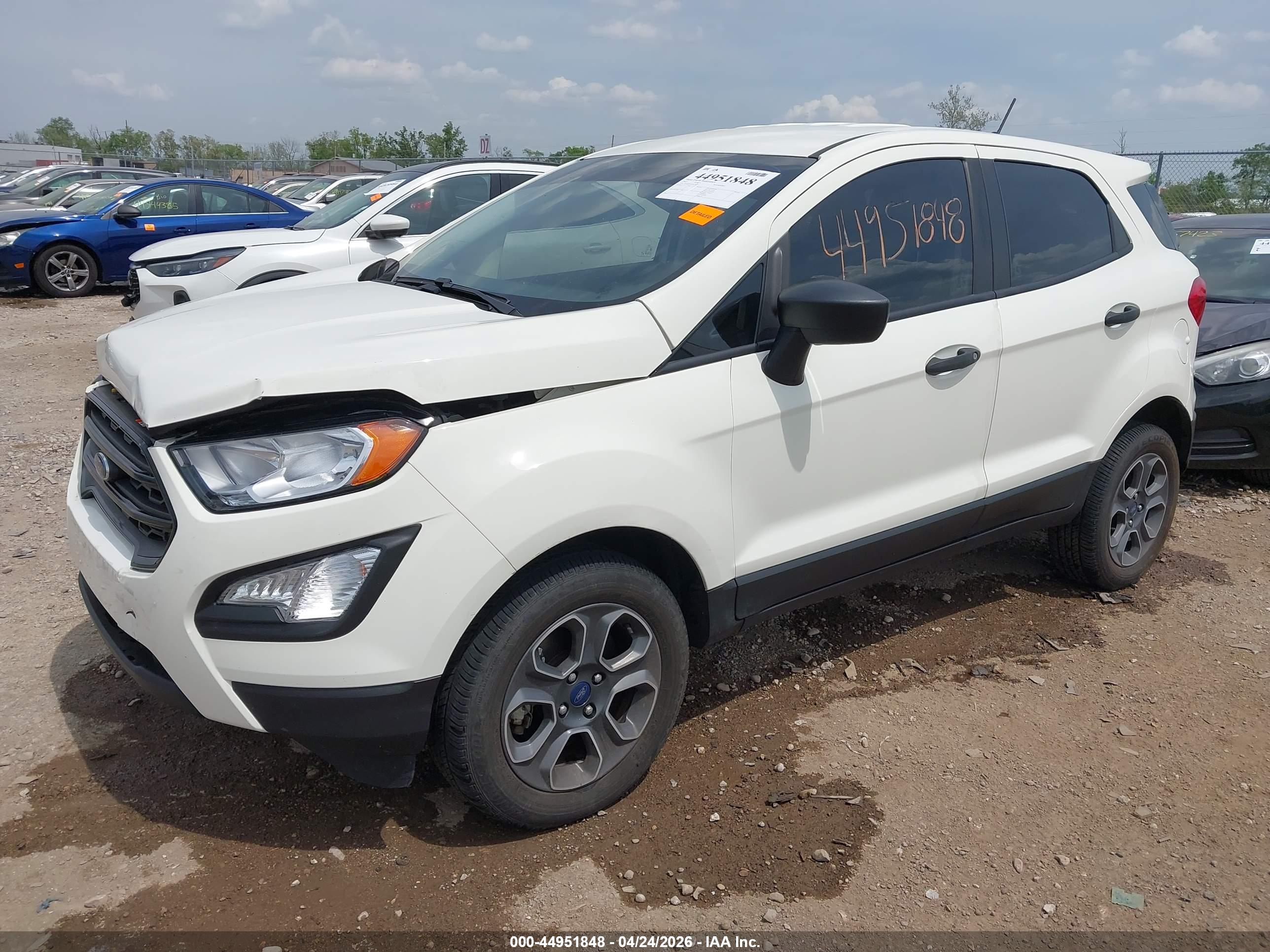 FORD ECOSPORT image 2