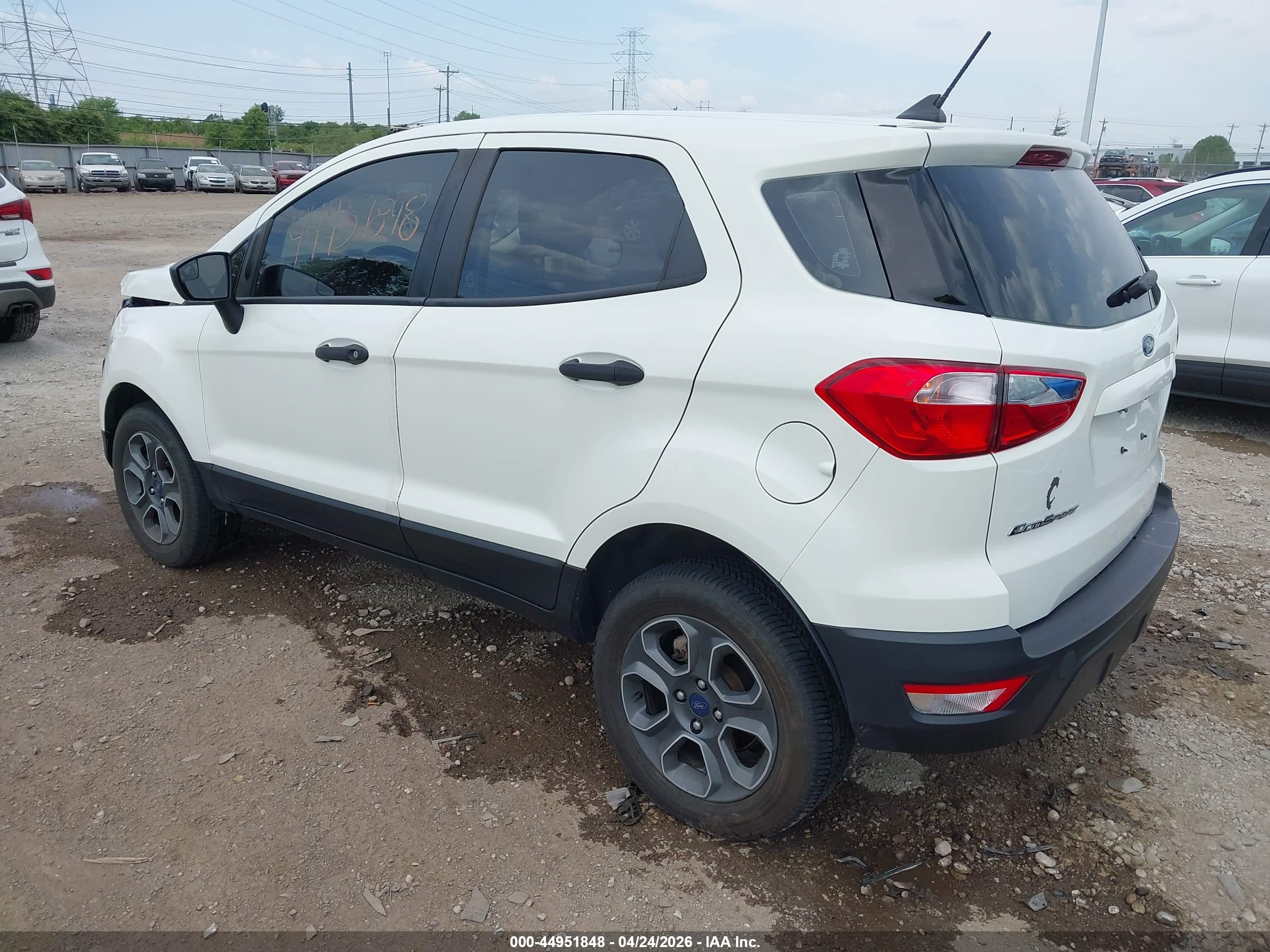 FORD ECOSPORT image 3