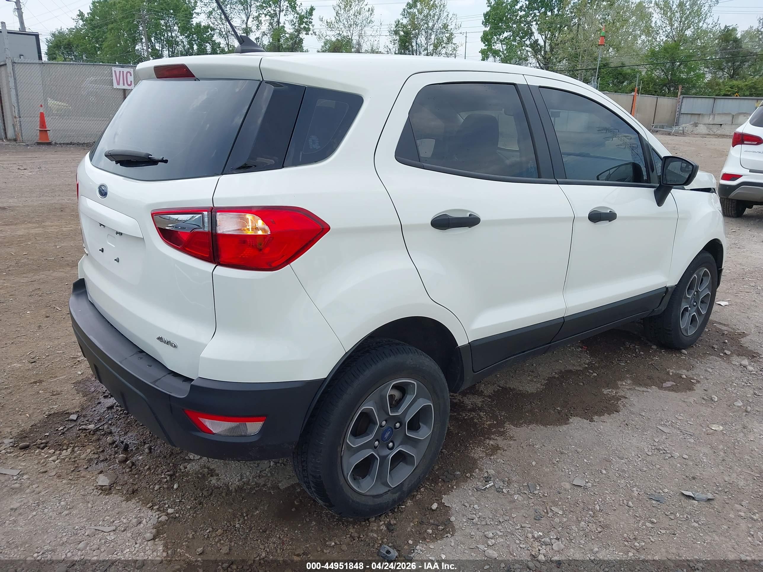 FORD ECOSPORT image 4