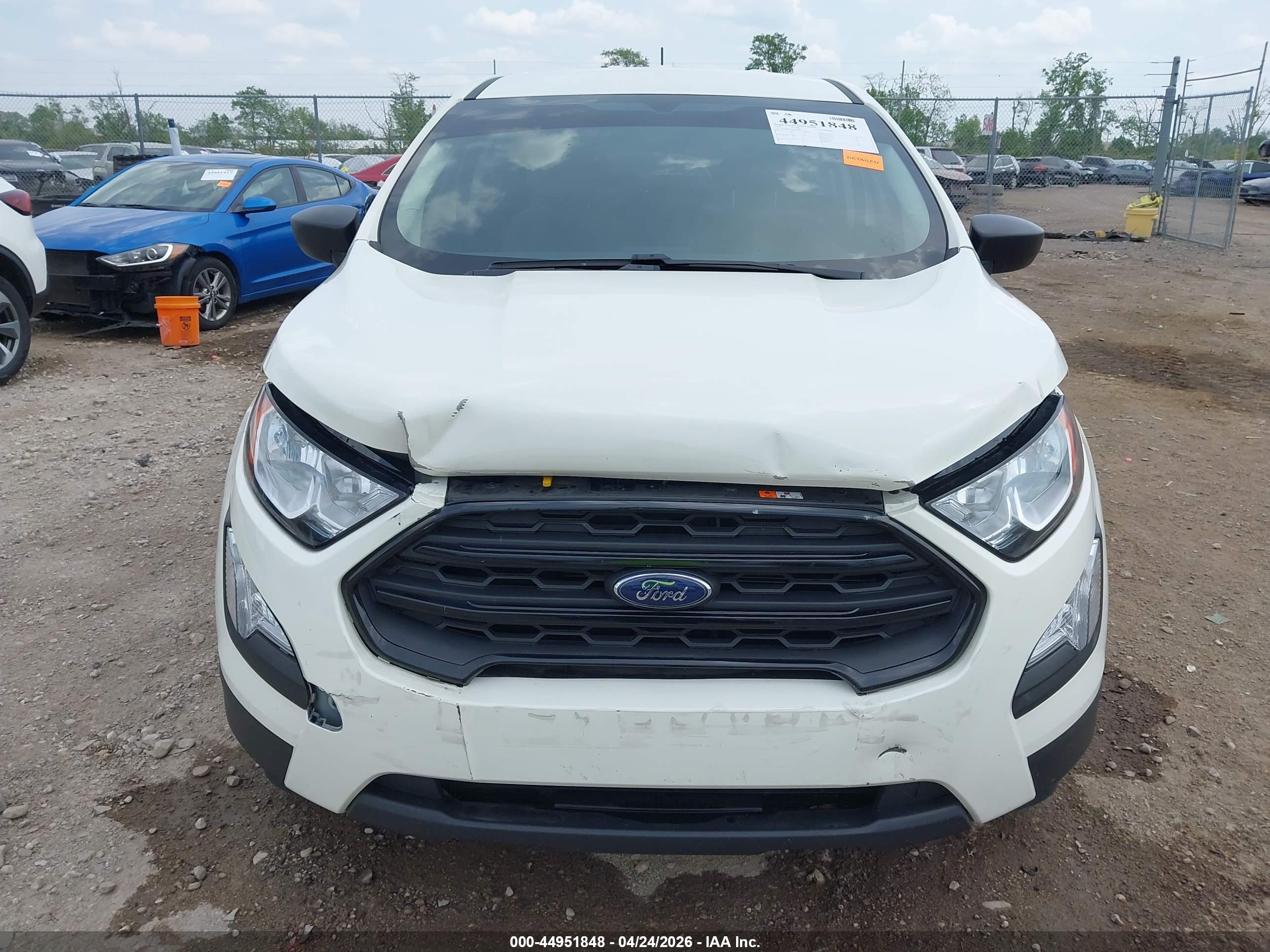 FORD ECOSPORT image 6