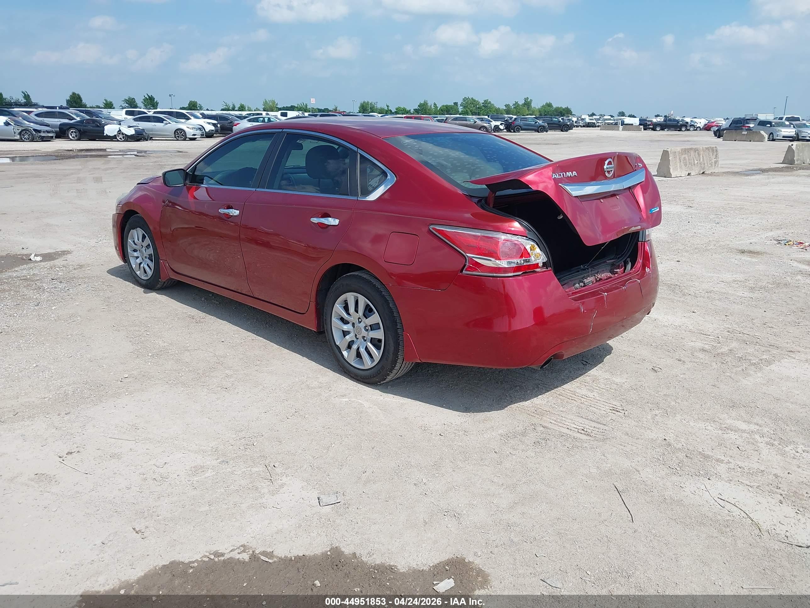 NISSAN ALTIMA image 3