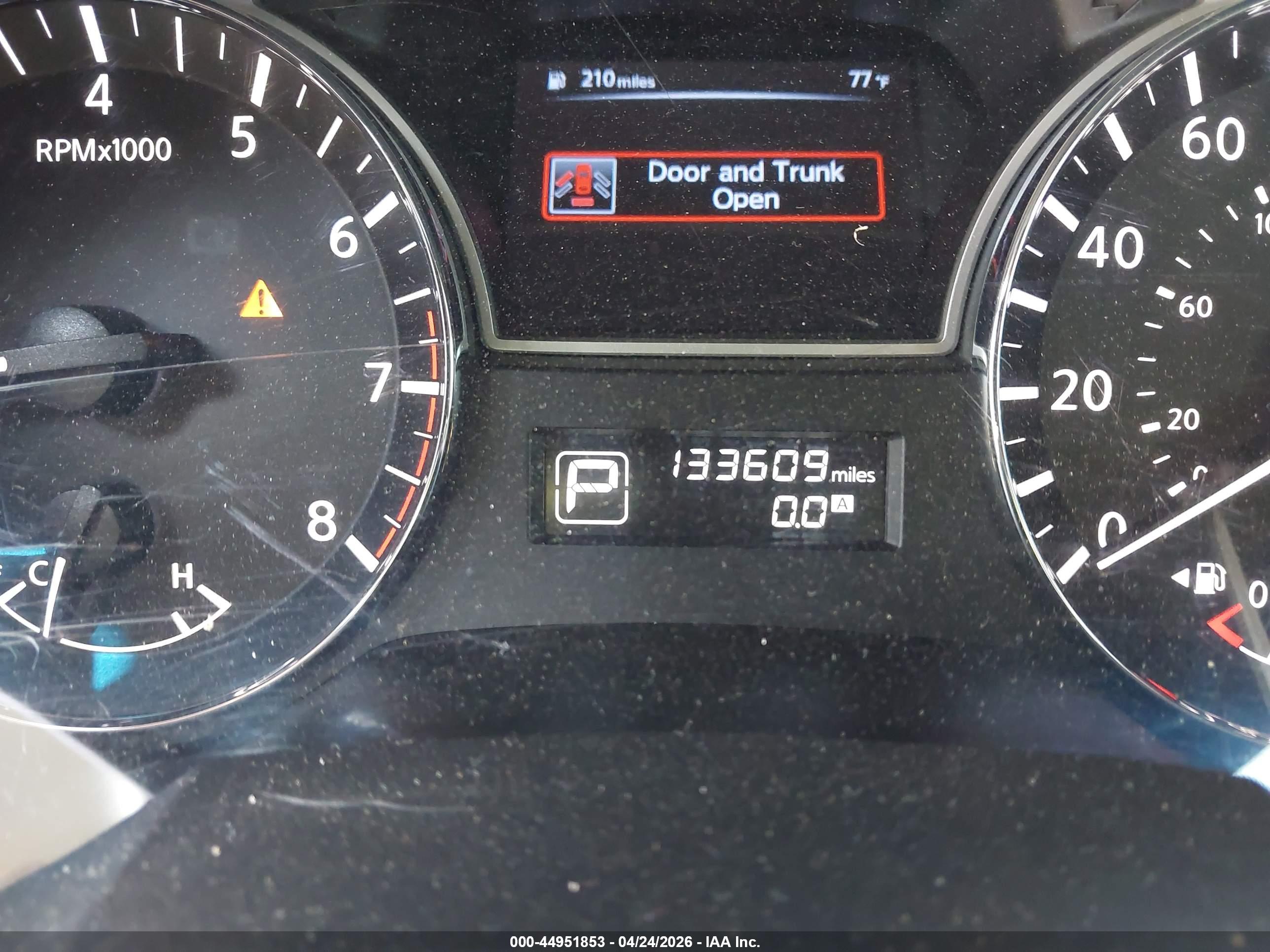 NISSAN ALTIMA image 7