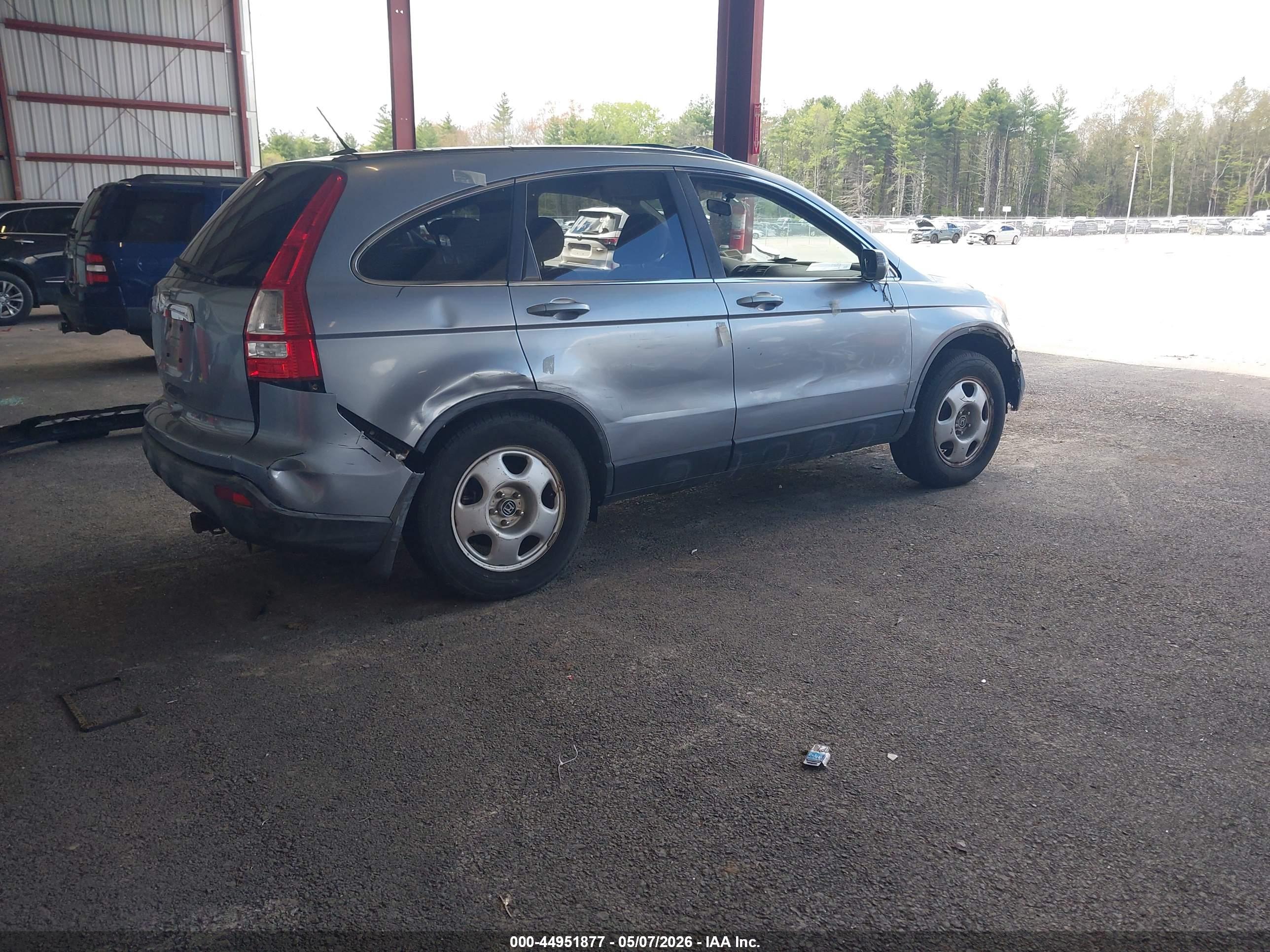HONDA CR-V image 4