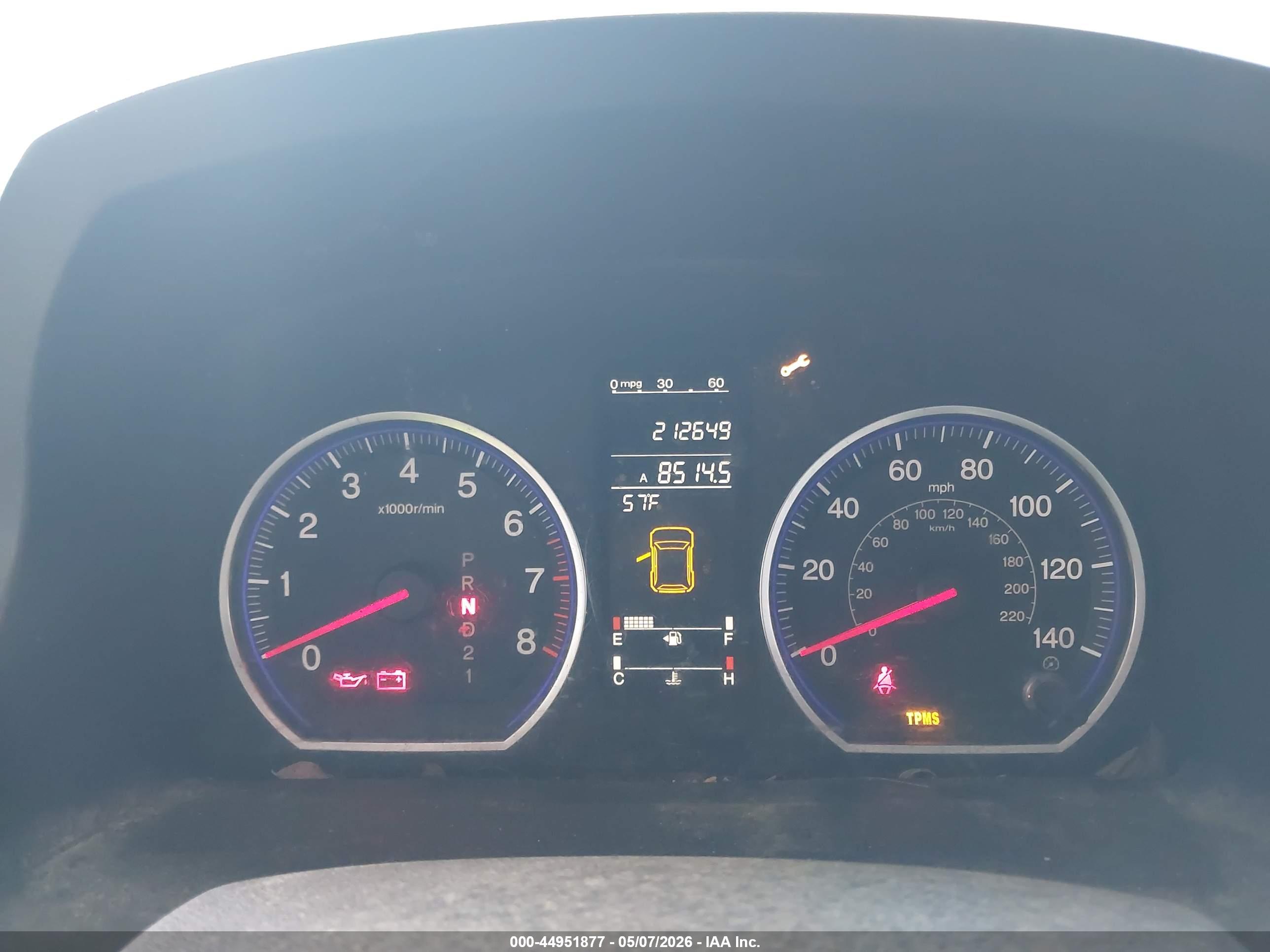 HONDA CR-V image 7