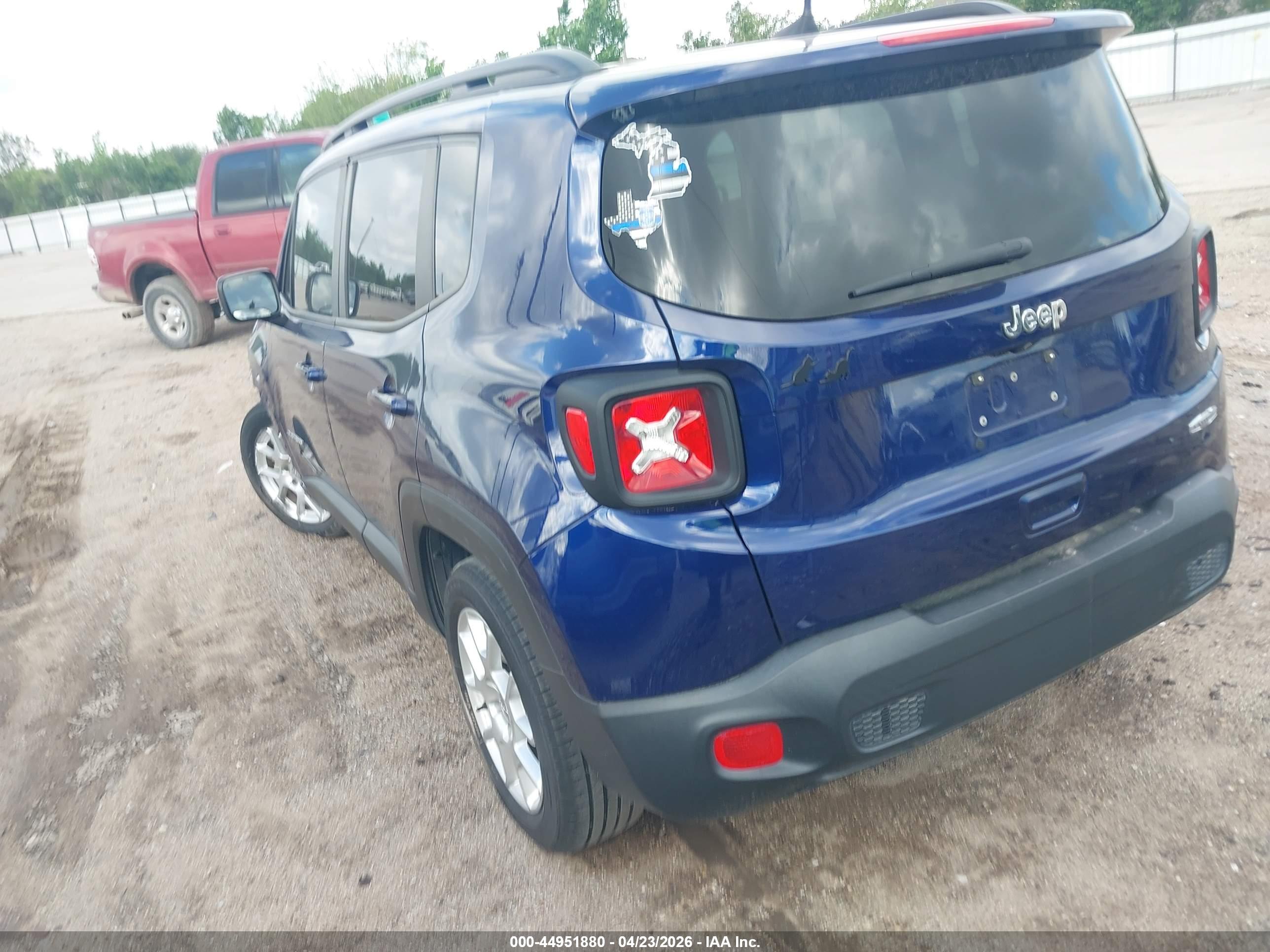 JEEP RENEGADE image 3
