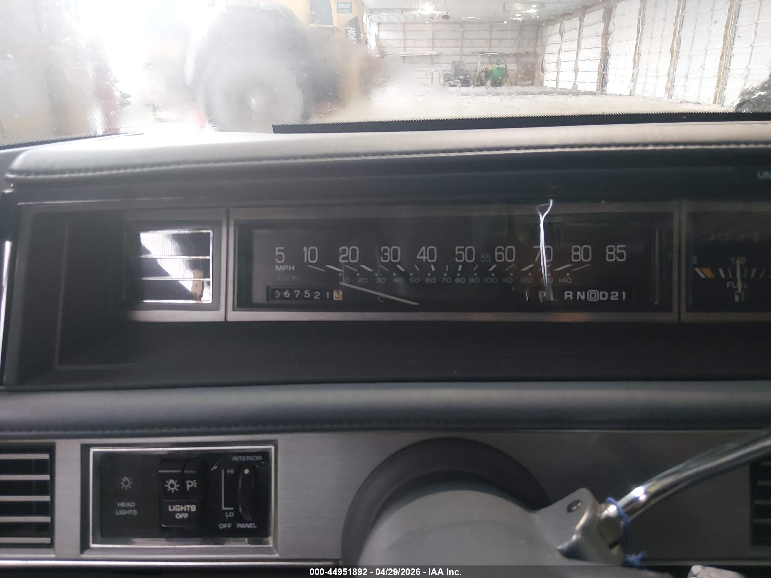 OLDSMOBILE DELTA image 7