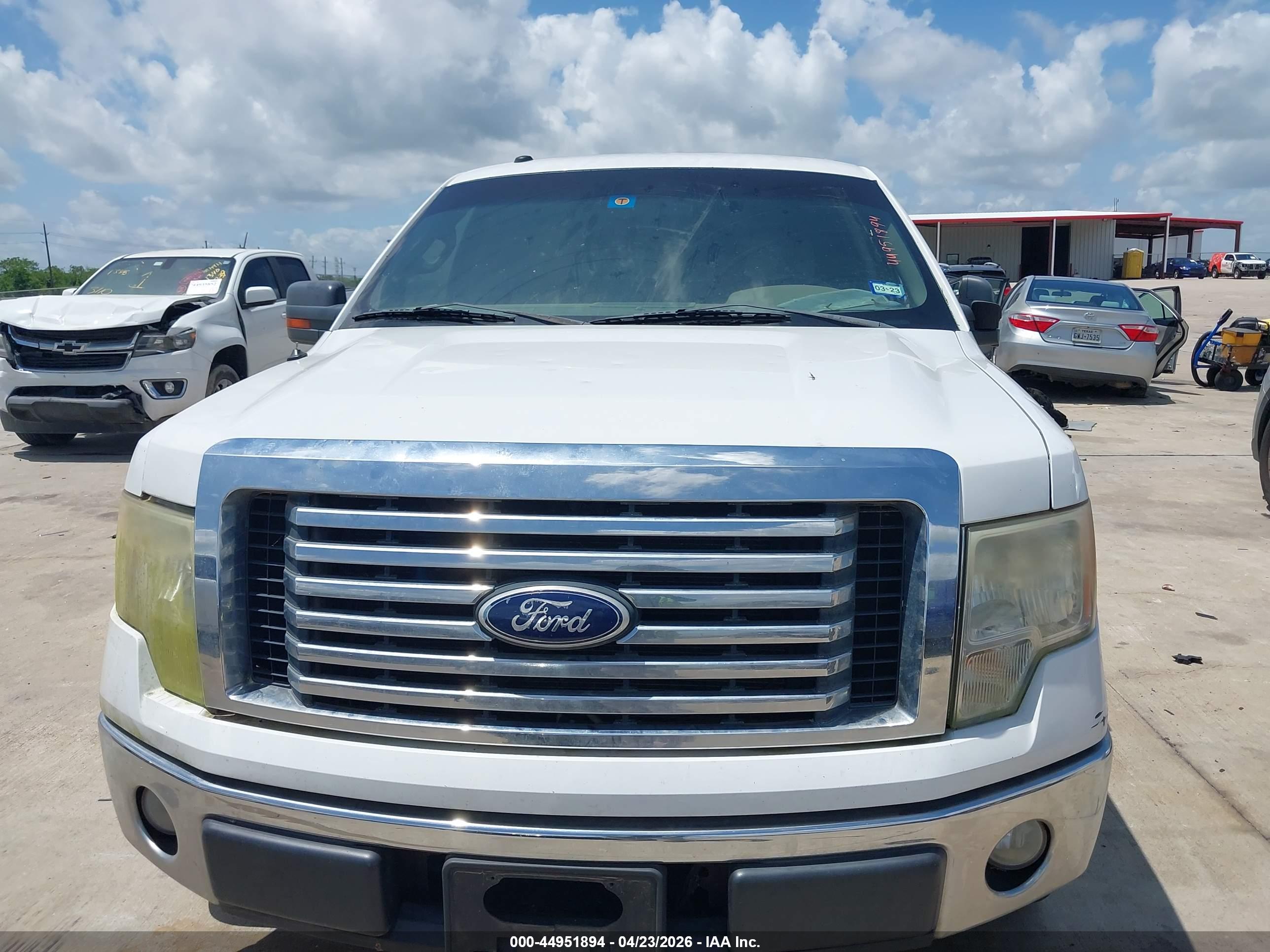 FORD F-150 image 6