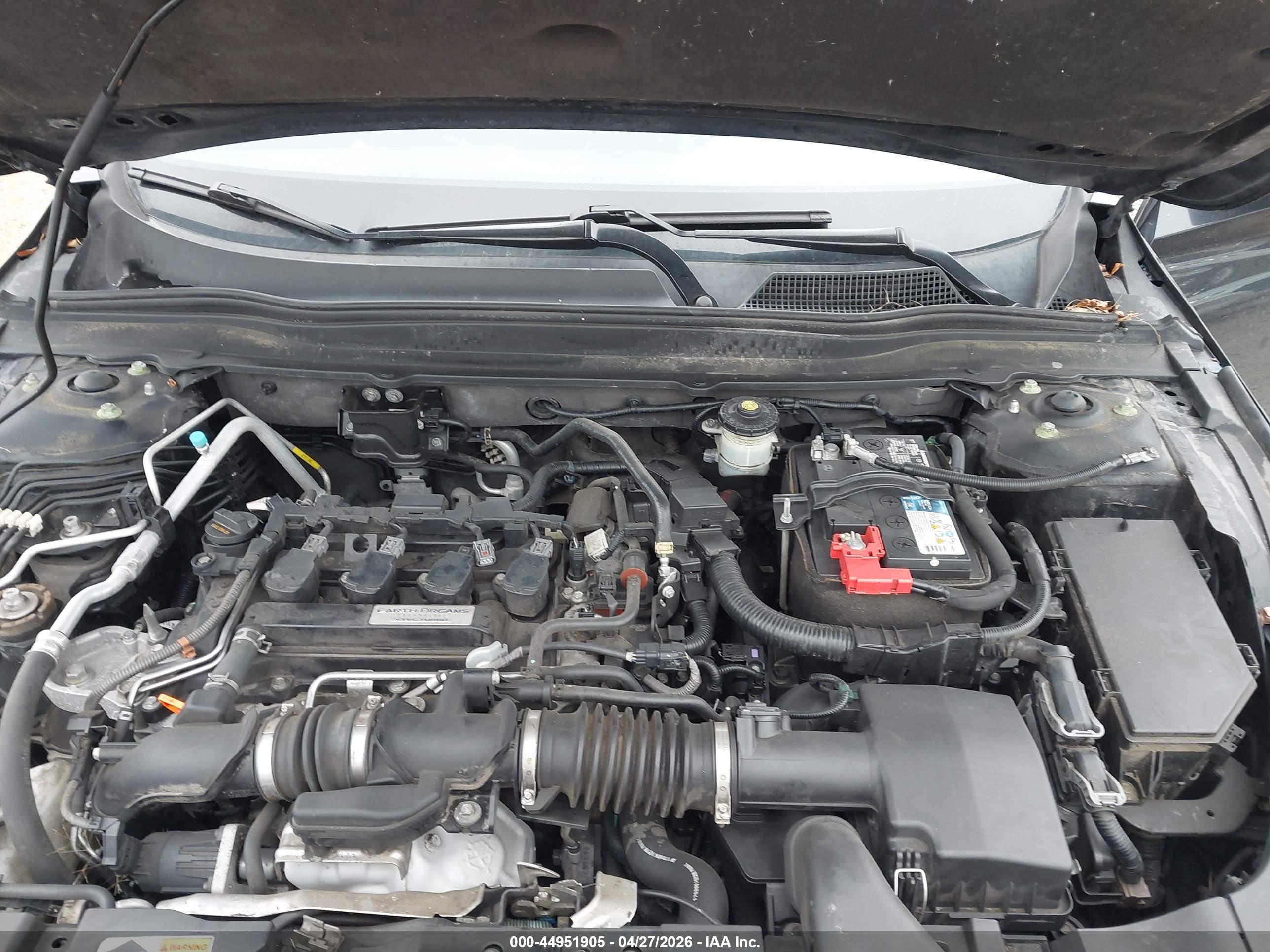 HONDA ACCORD image 10