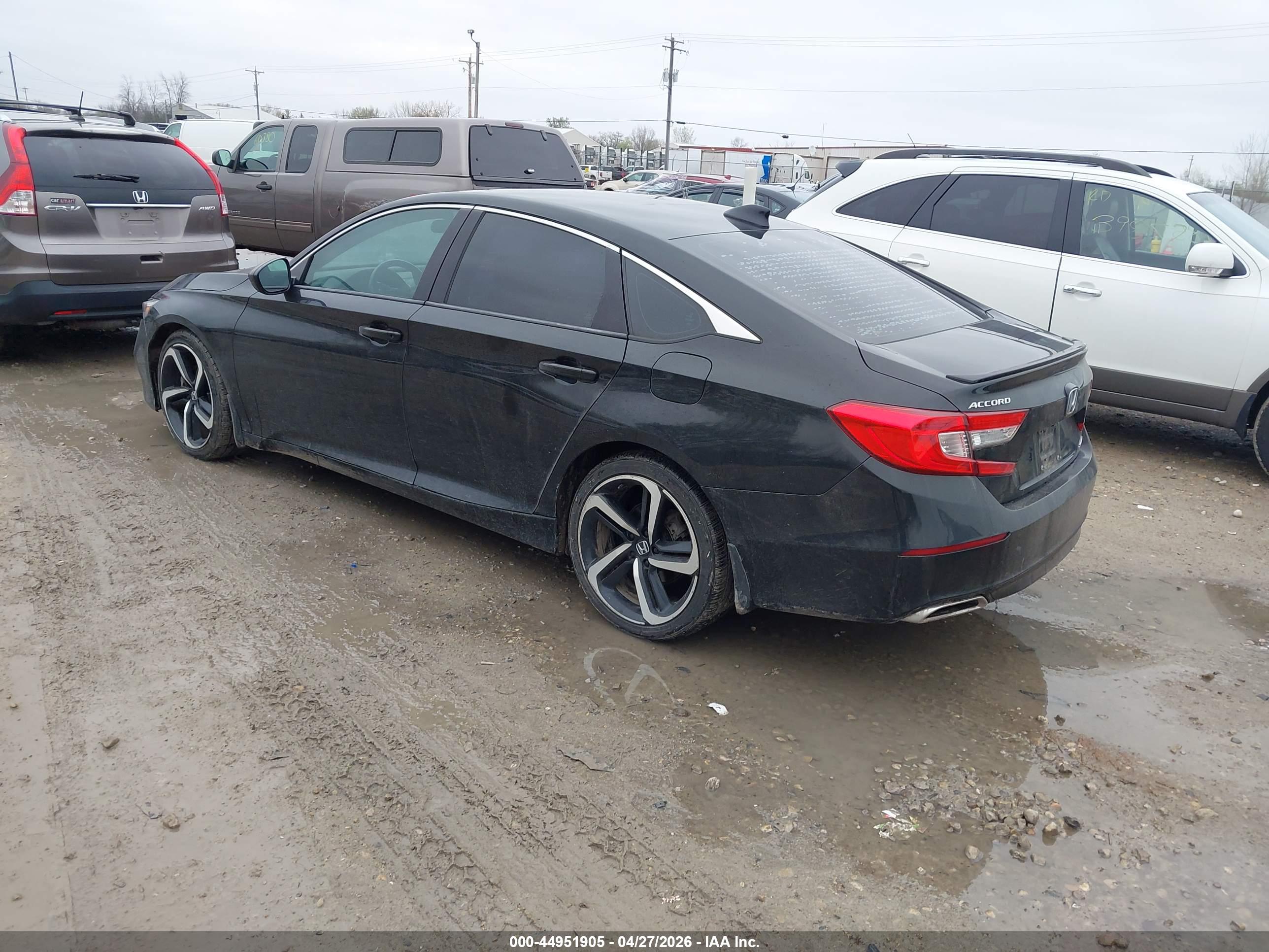 HONDA ACCORD image 3
