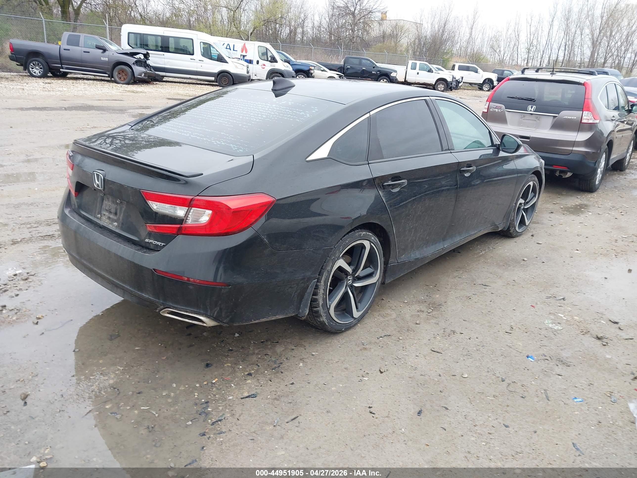 HONDA ACCORD image 4