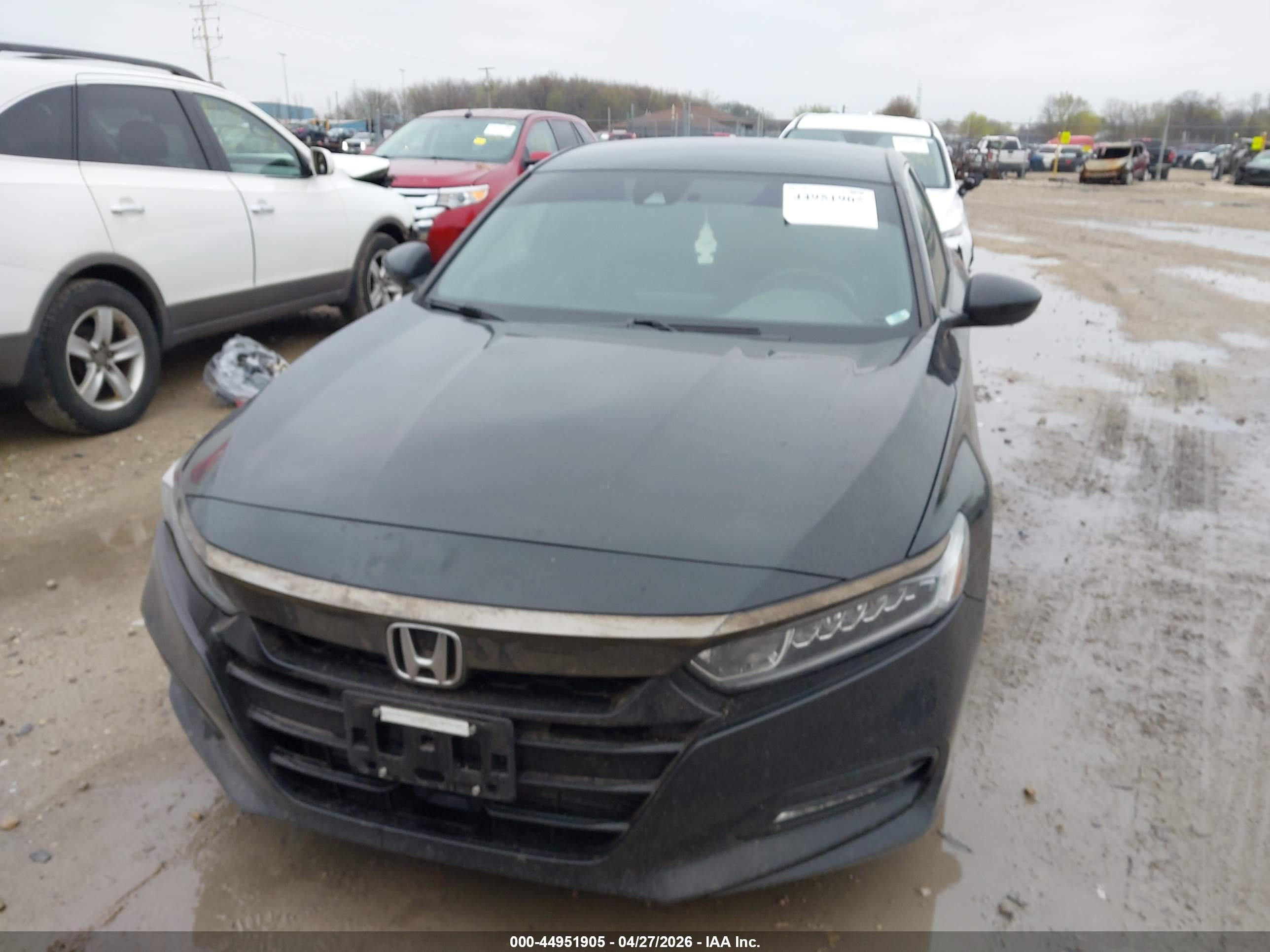 HONDA ACCORD image 6