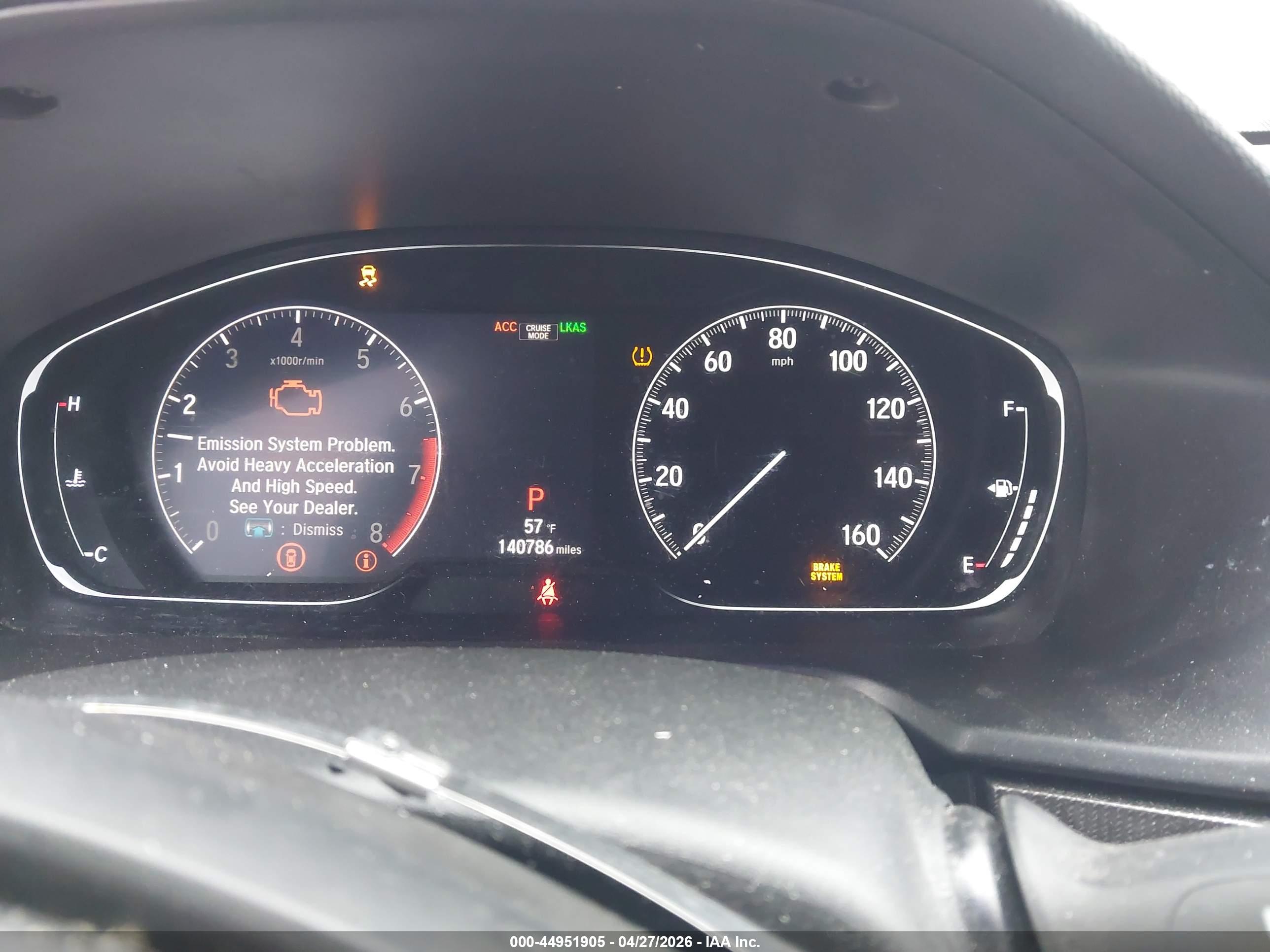 HONDA ACCORD image 7