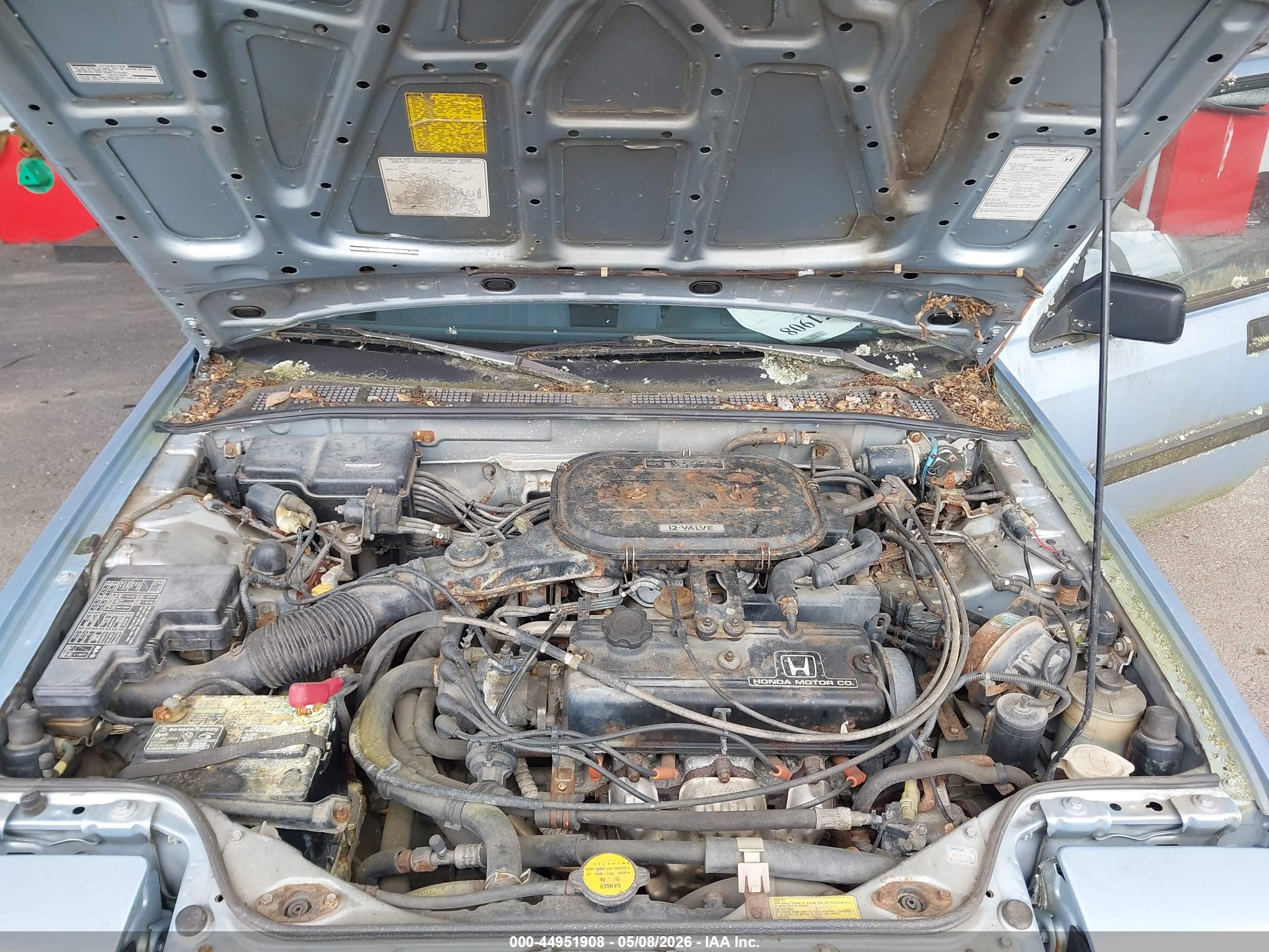 HONDA ACCORD image 10