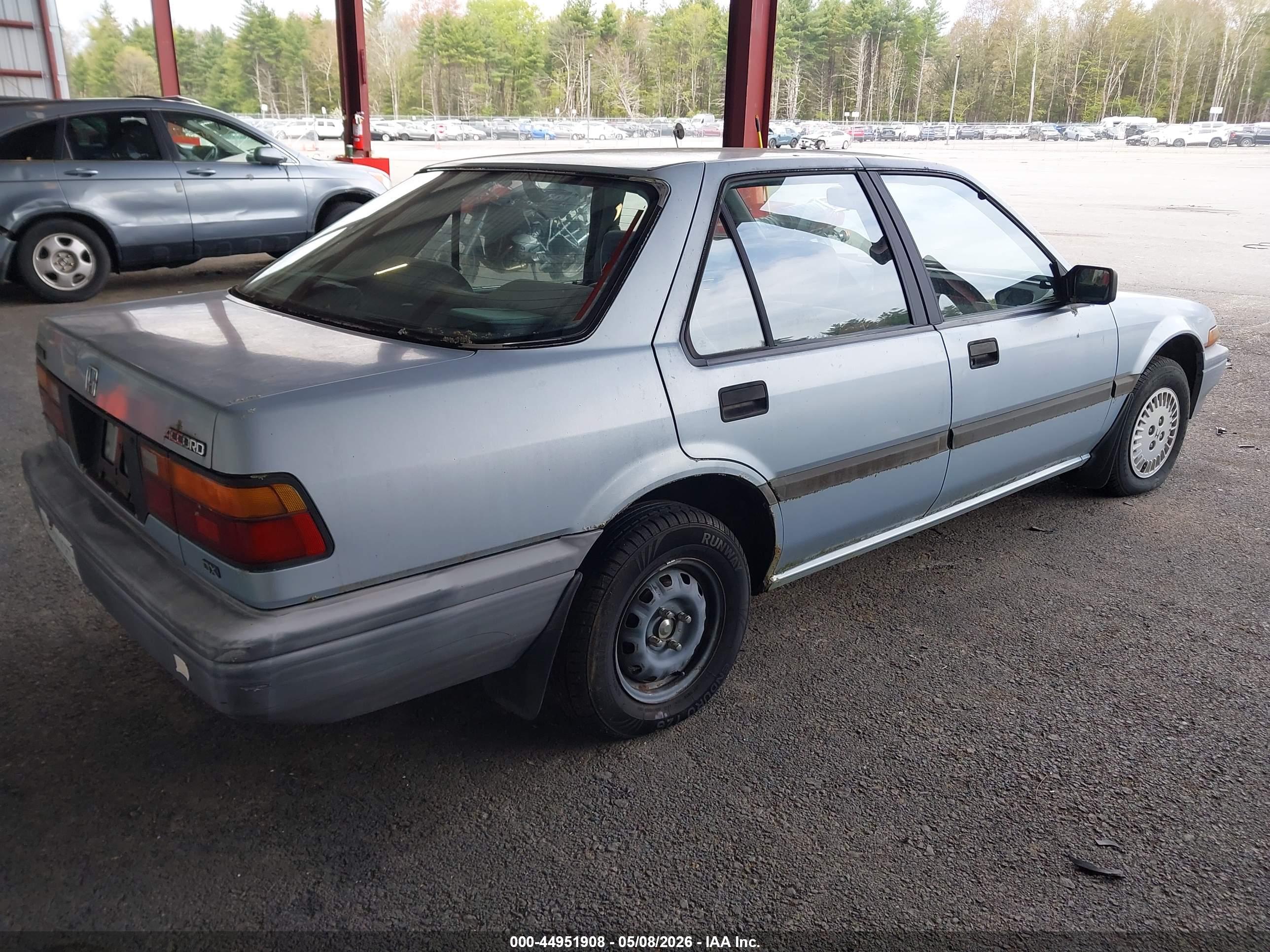HONDA ACCORD image 4