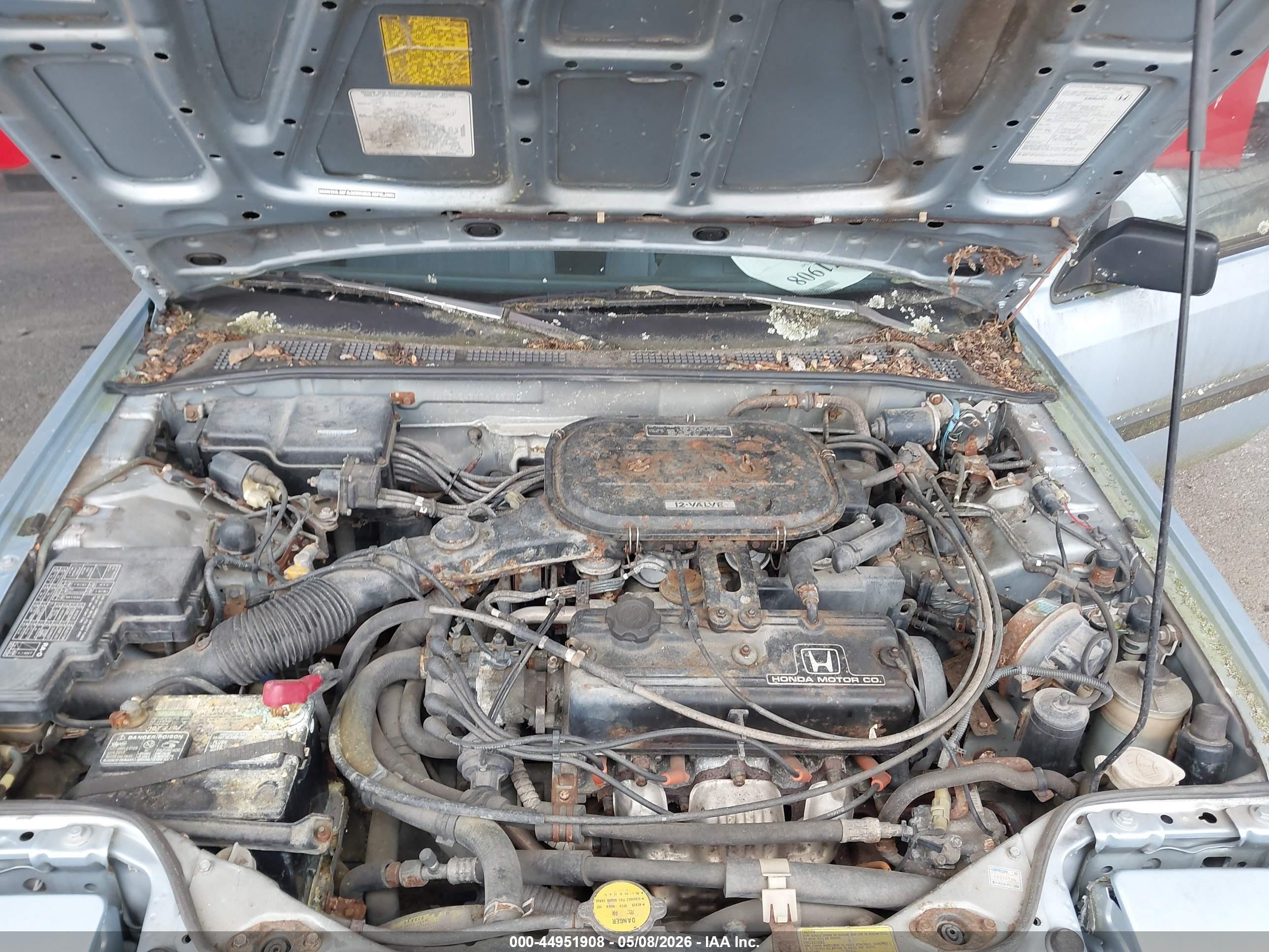 HONDA ACCORD image 6