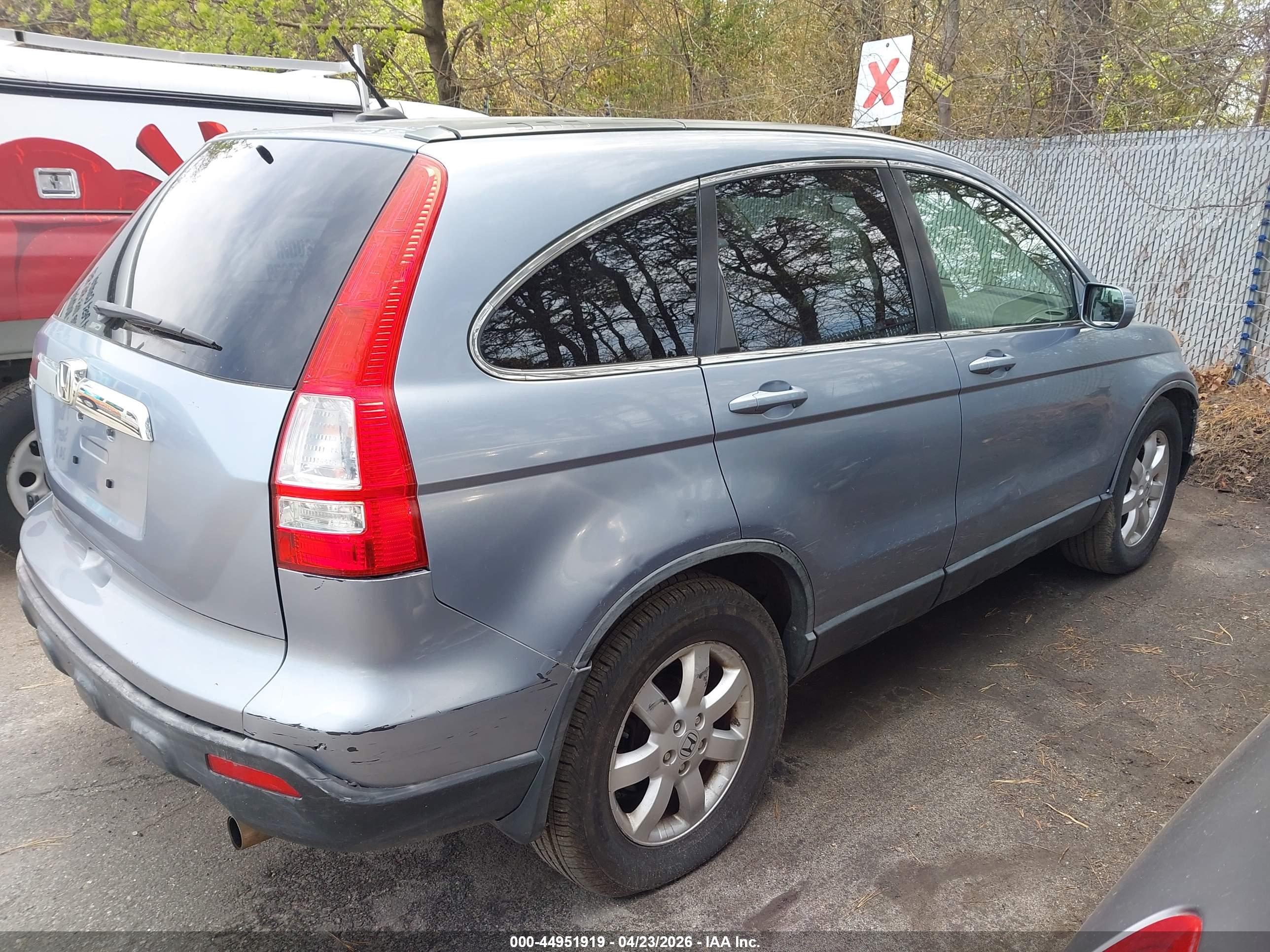 HONDA CR-V image 4