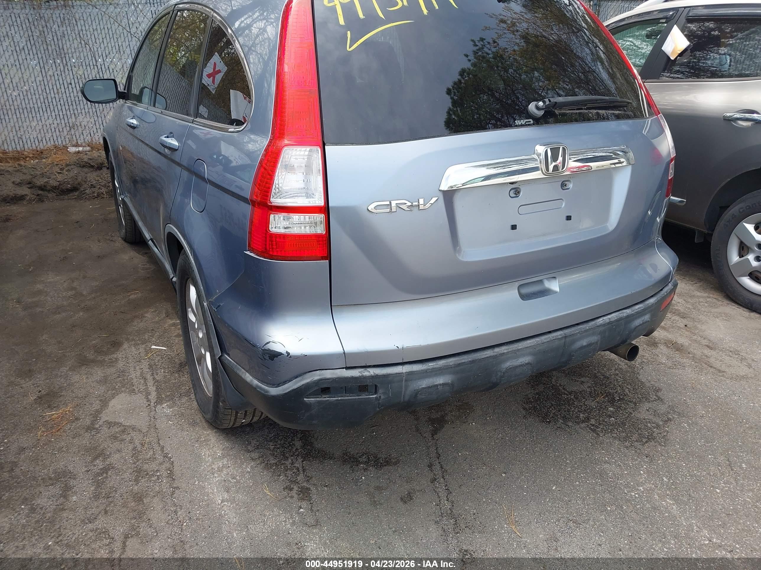 HONDA CR-V image 6