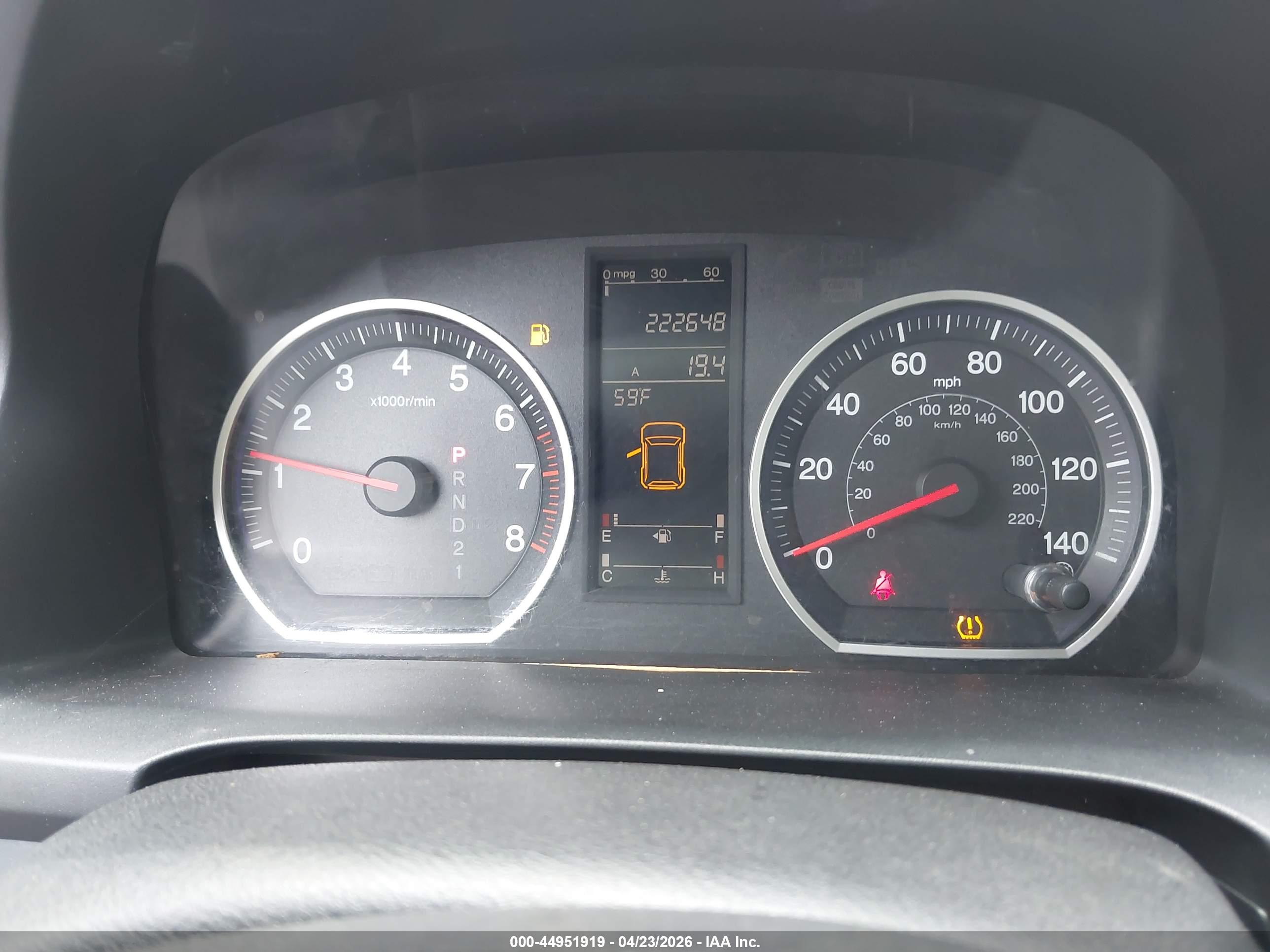 HONDA CR-V image 7