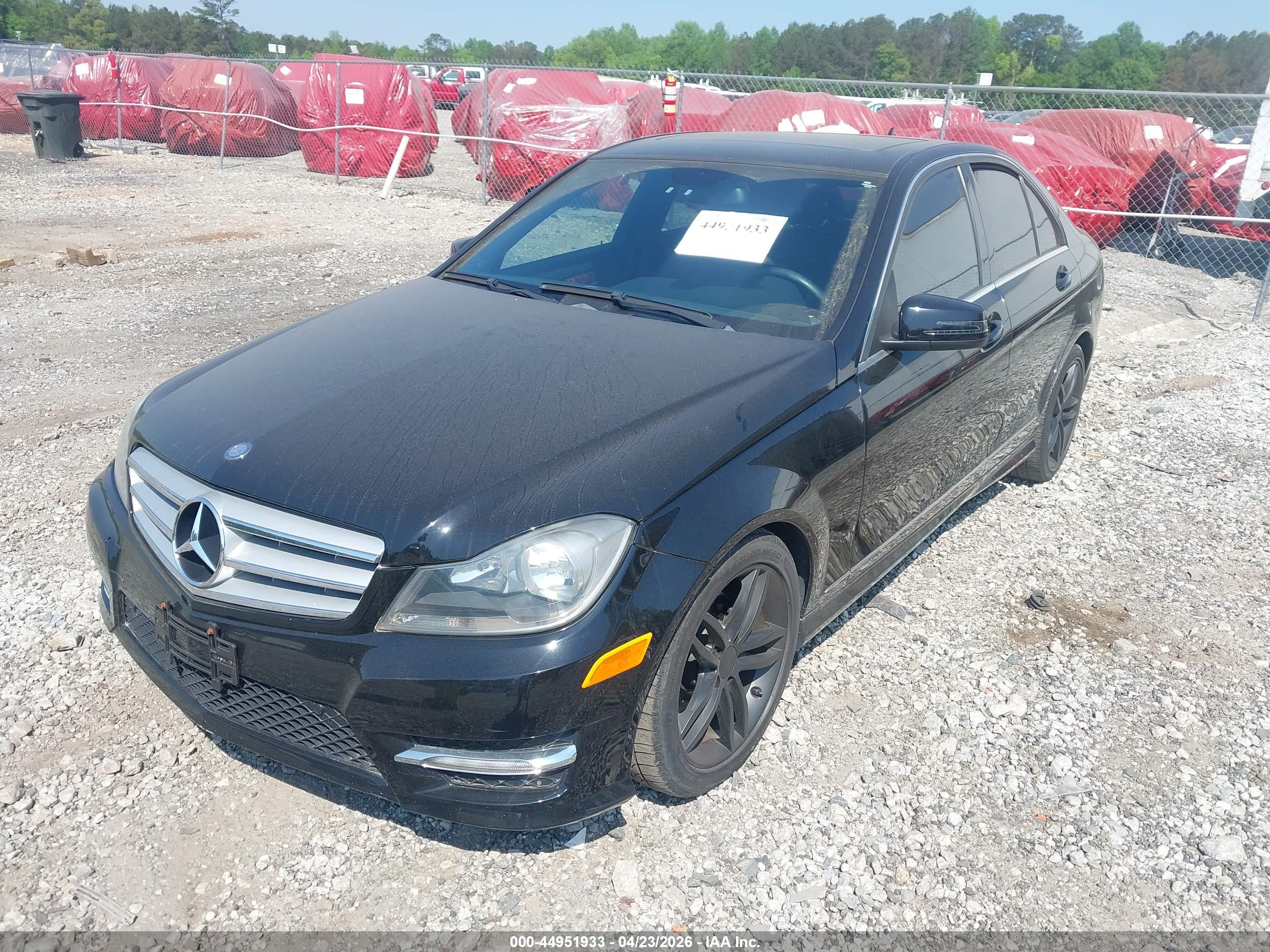 MERCEDES-BENZ C image 2