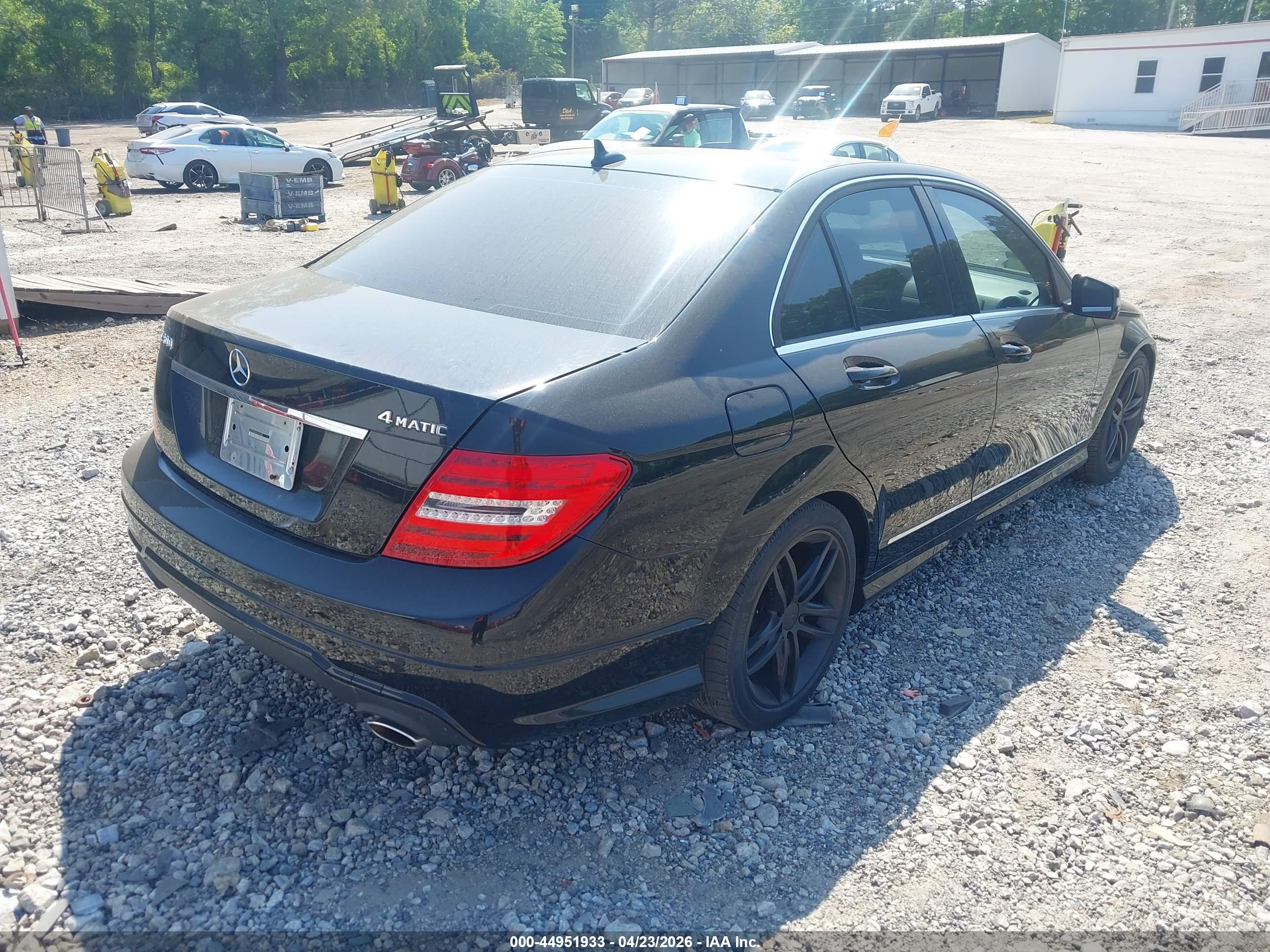 MERCEDES-BENZ C image 4