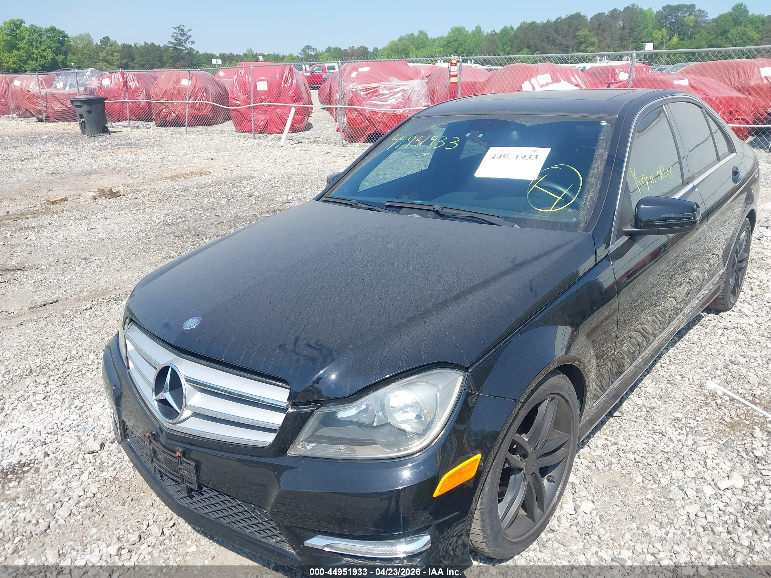 MERCEDES-BENZ C image 6