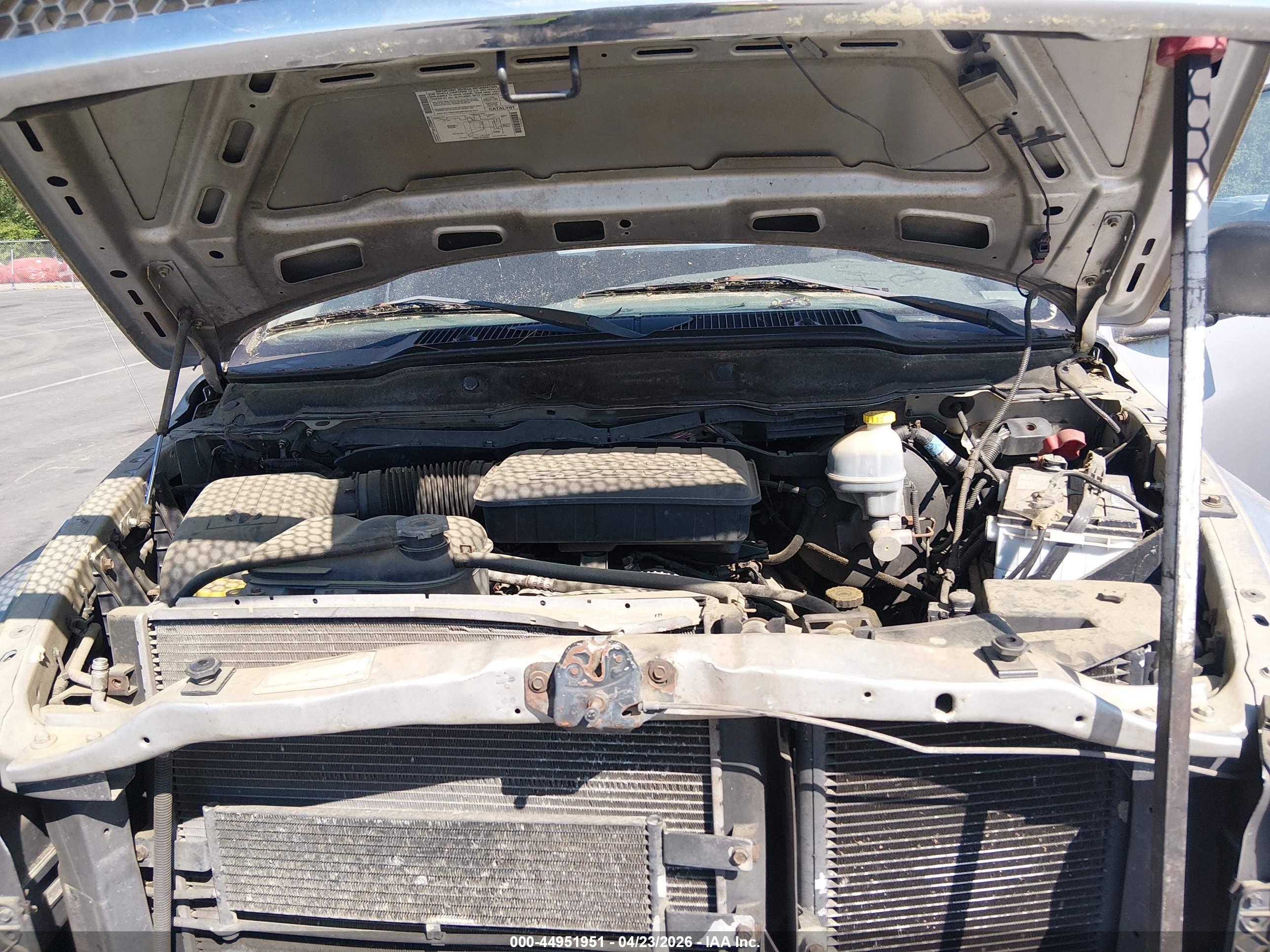 DODGE RAM image 10