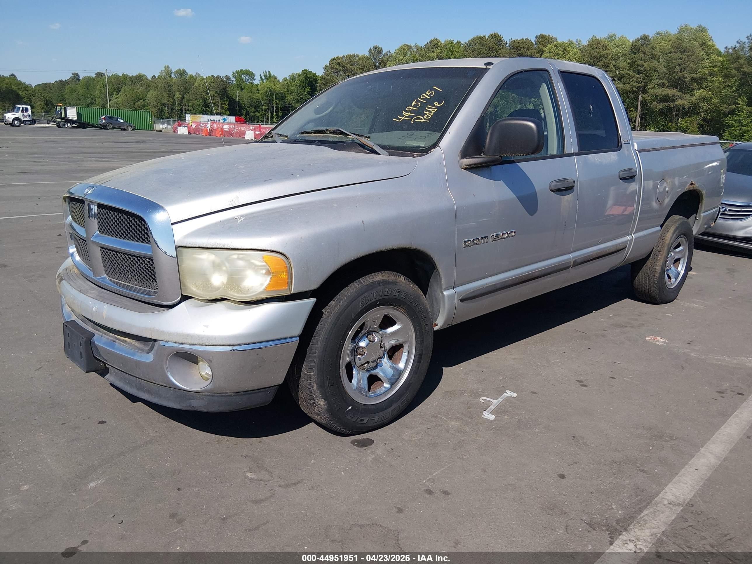 DODGE RAM image 2