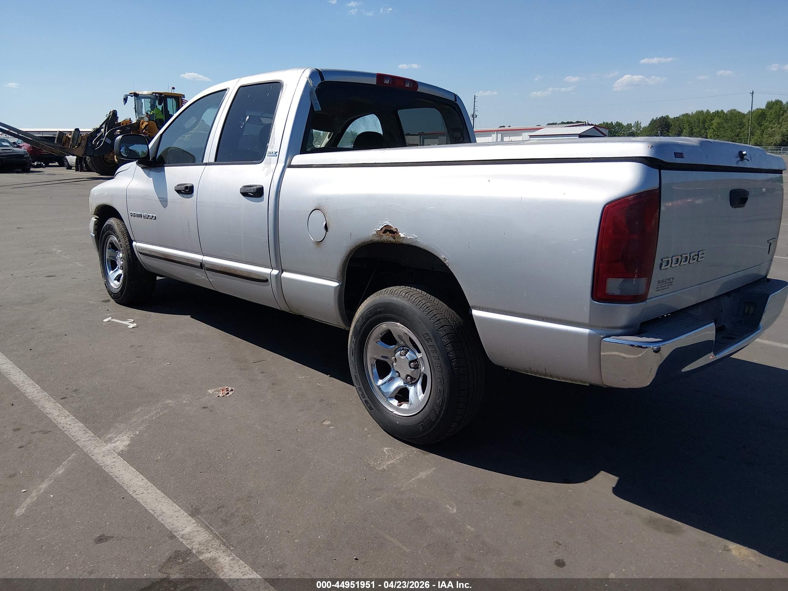 DODGE RAM image 3