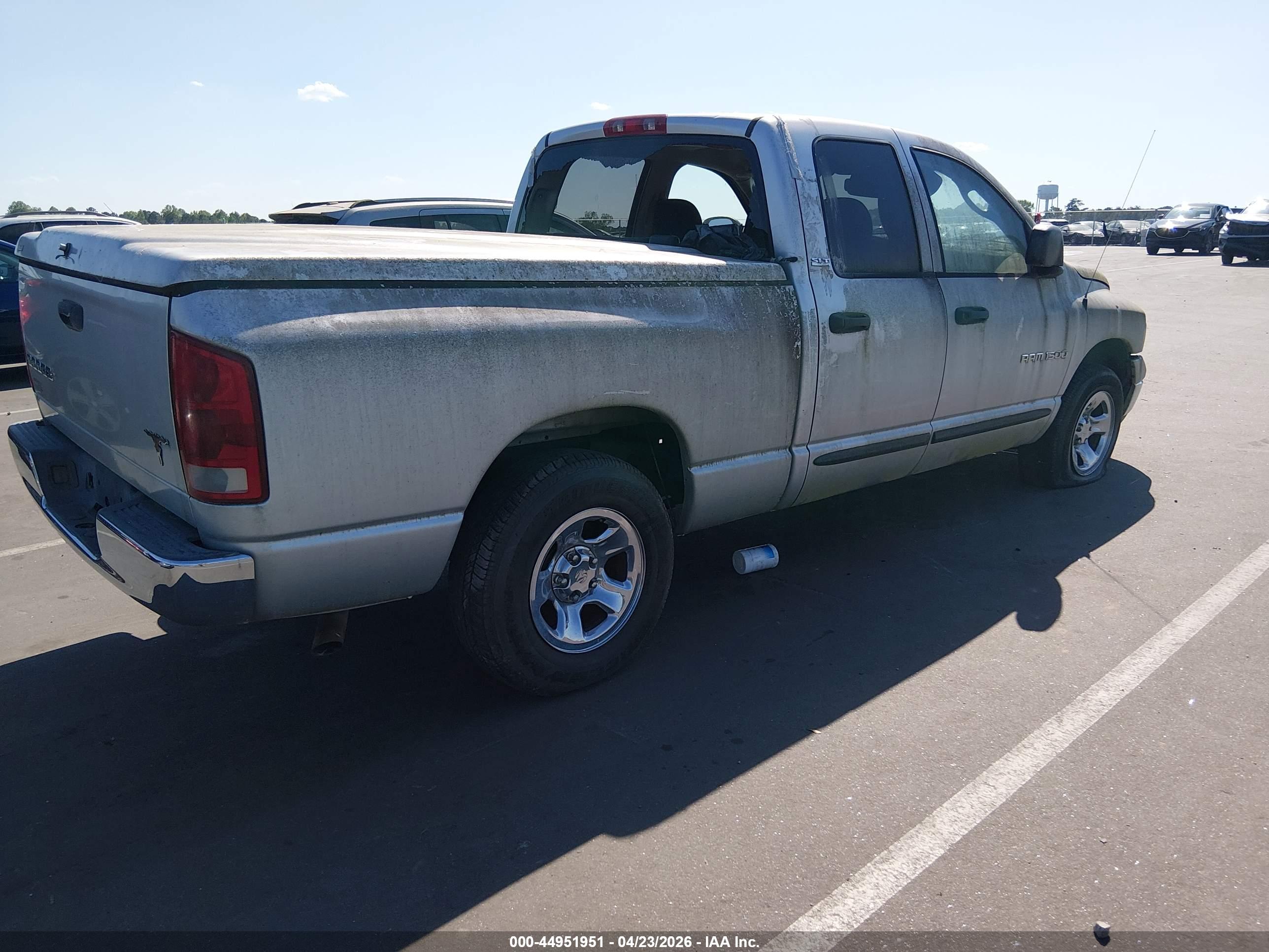 DODGE RAM image 4