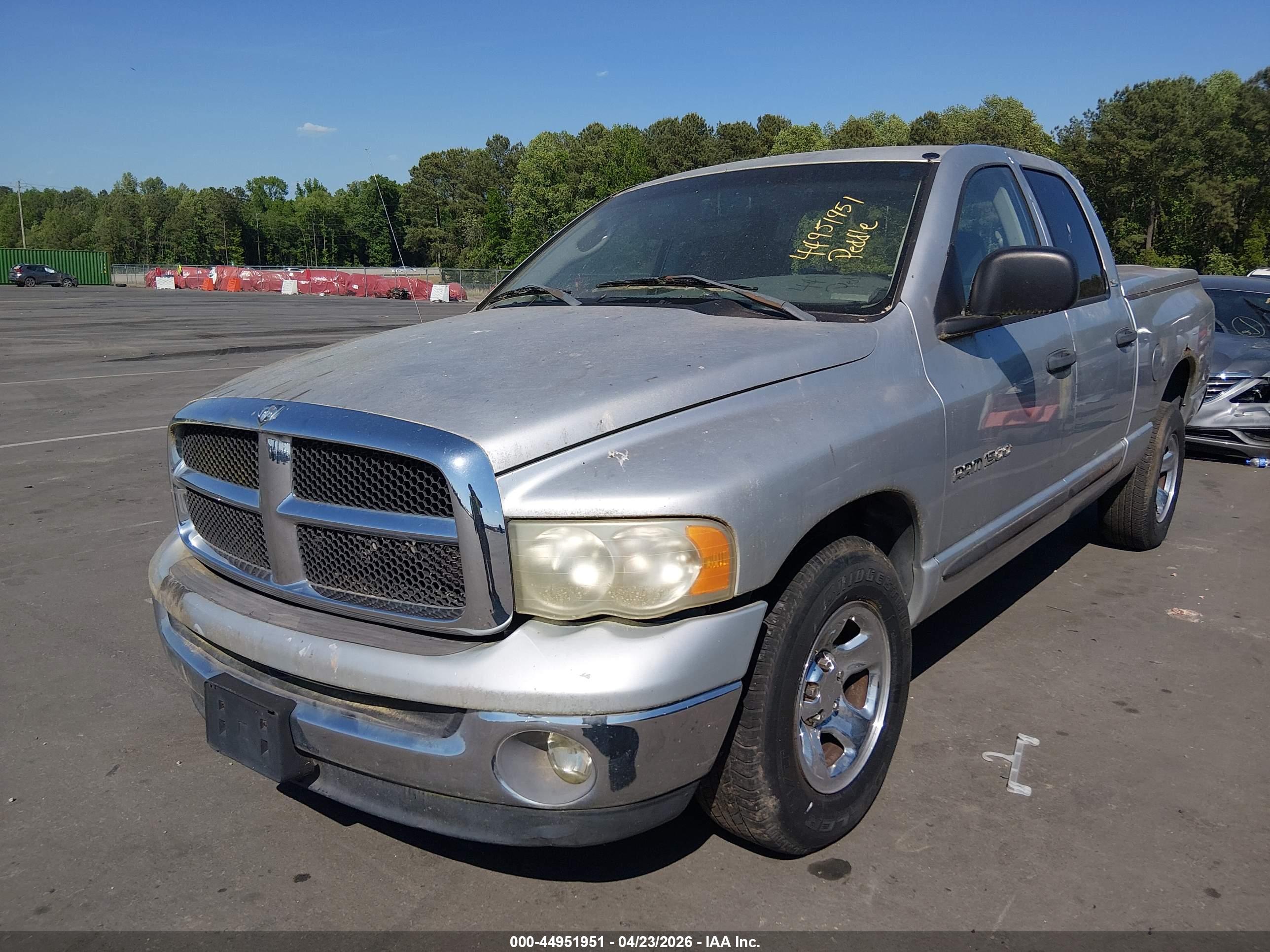 DODGE RAM image 6