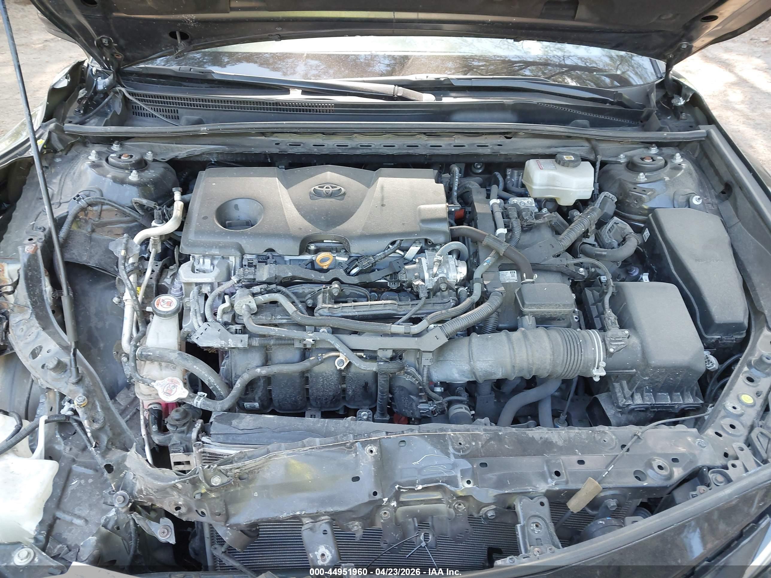TOYOTA CAMRY image 10