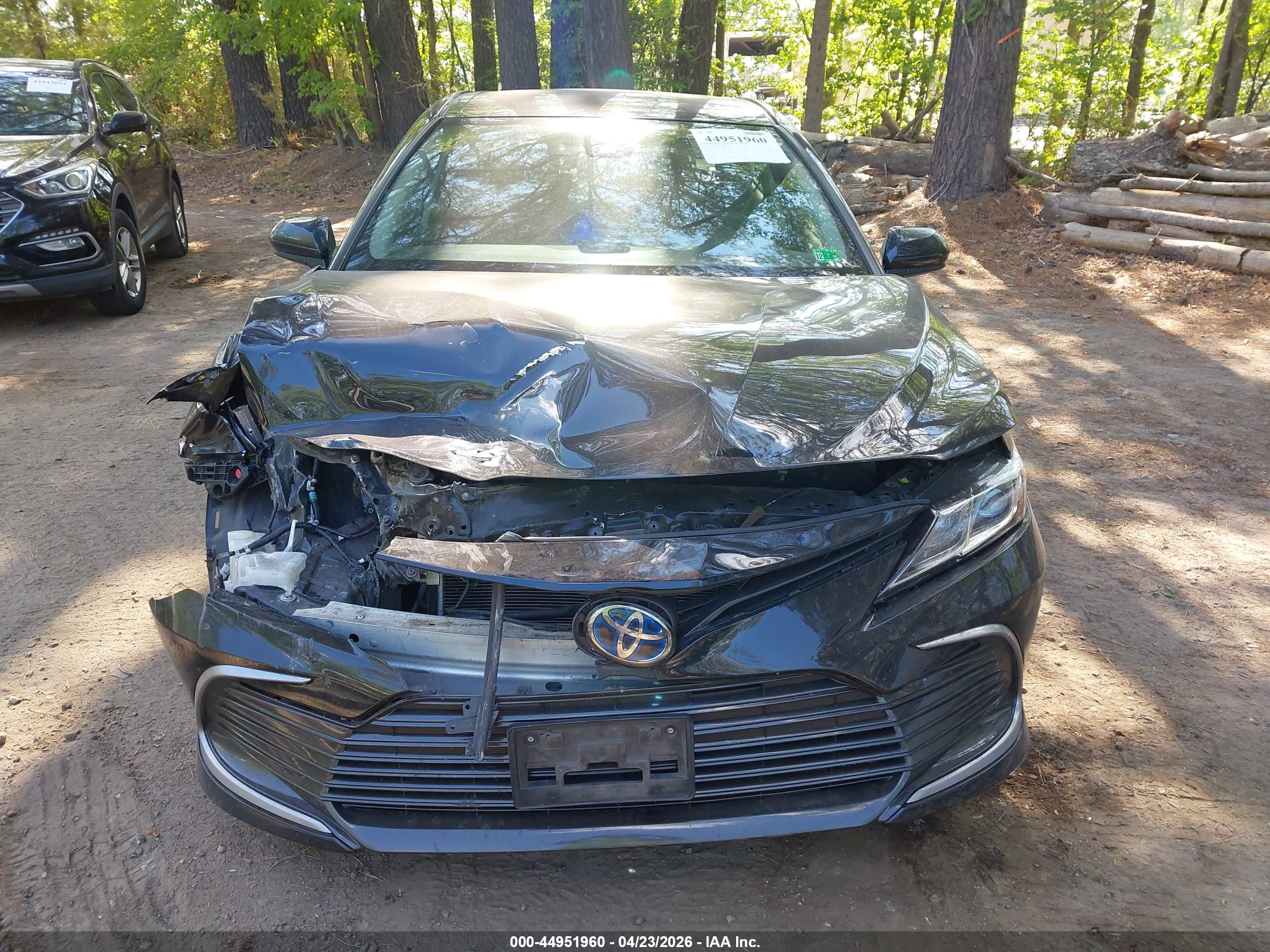 TOYOTA CAMRY image 6