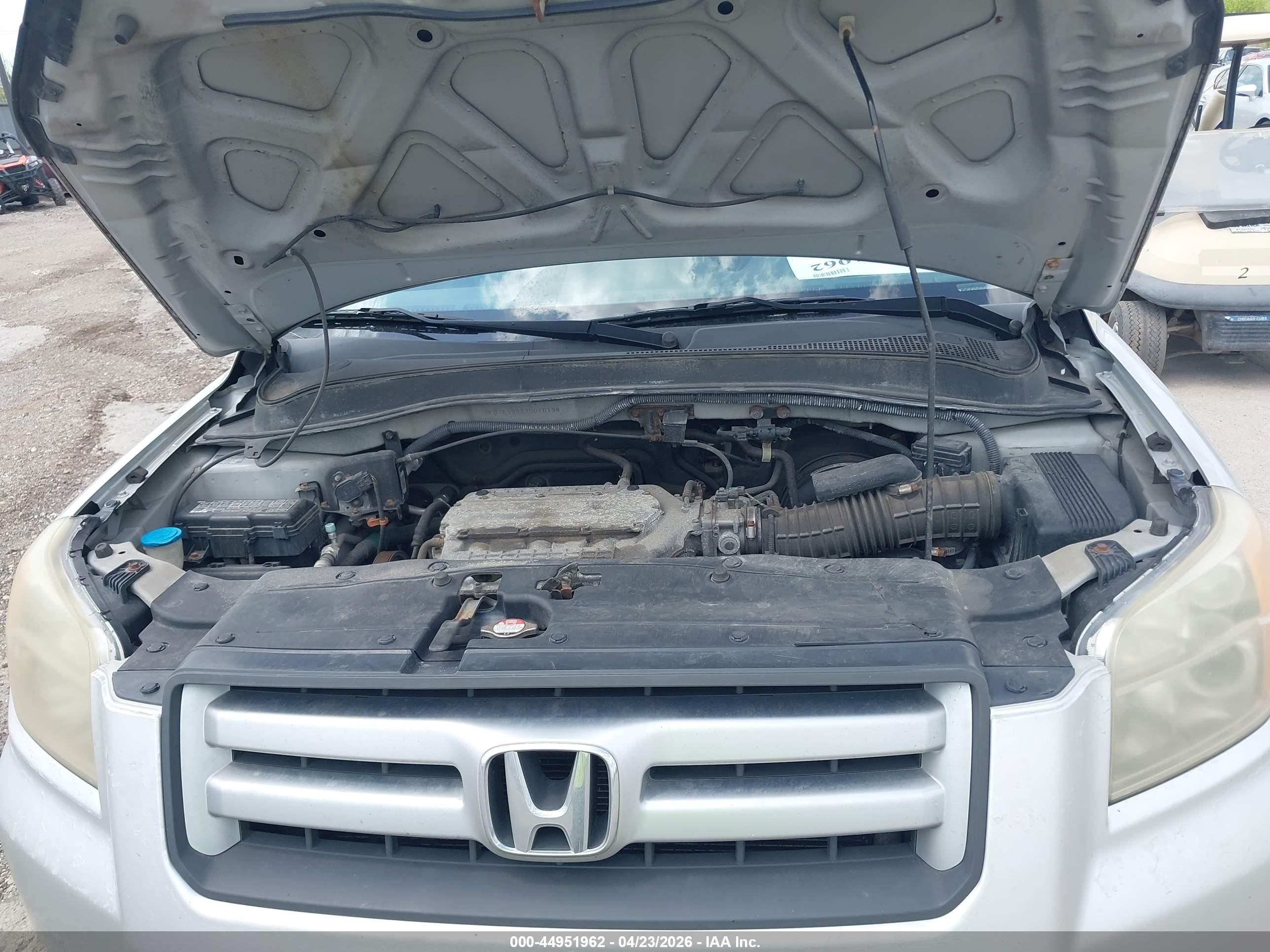 HONDA PILOT image 10