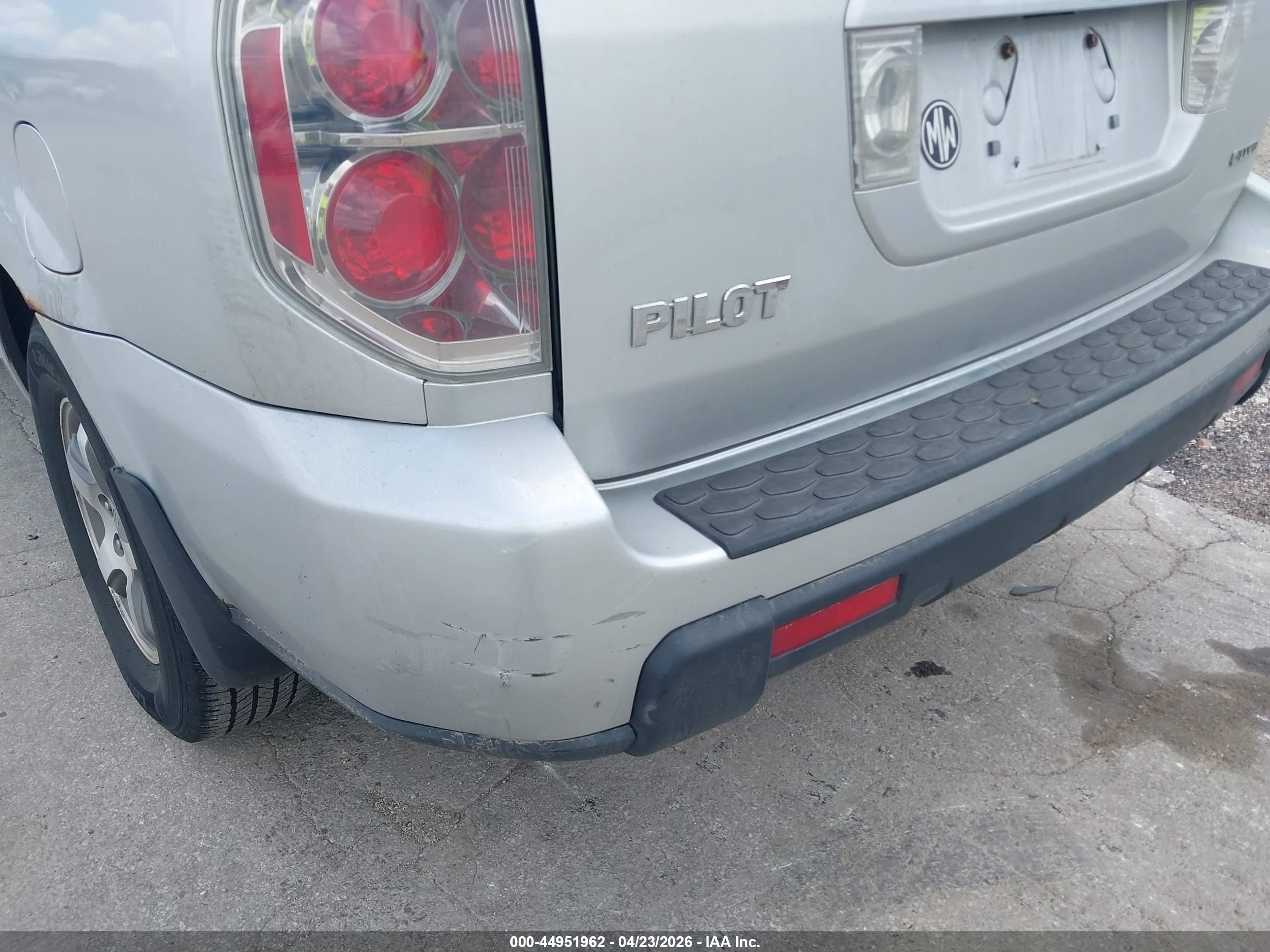 HONDA PILOT image 6