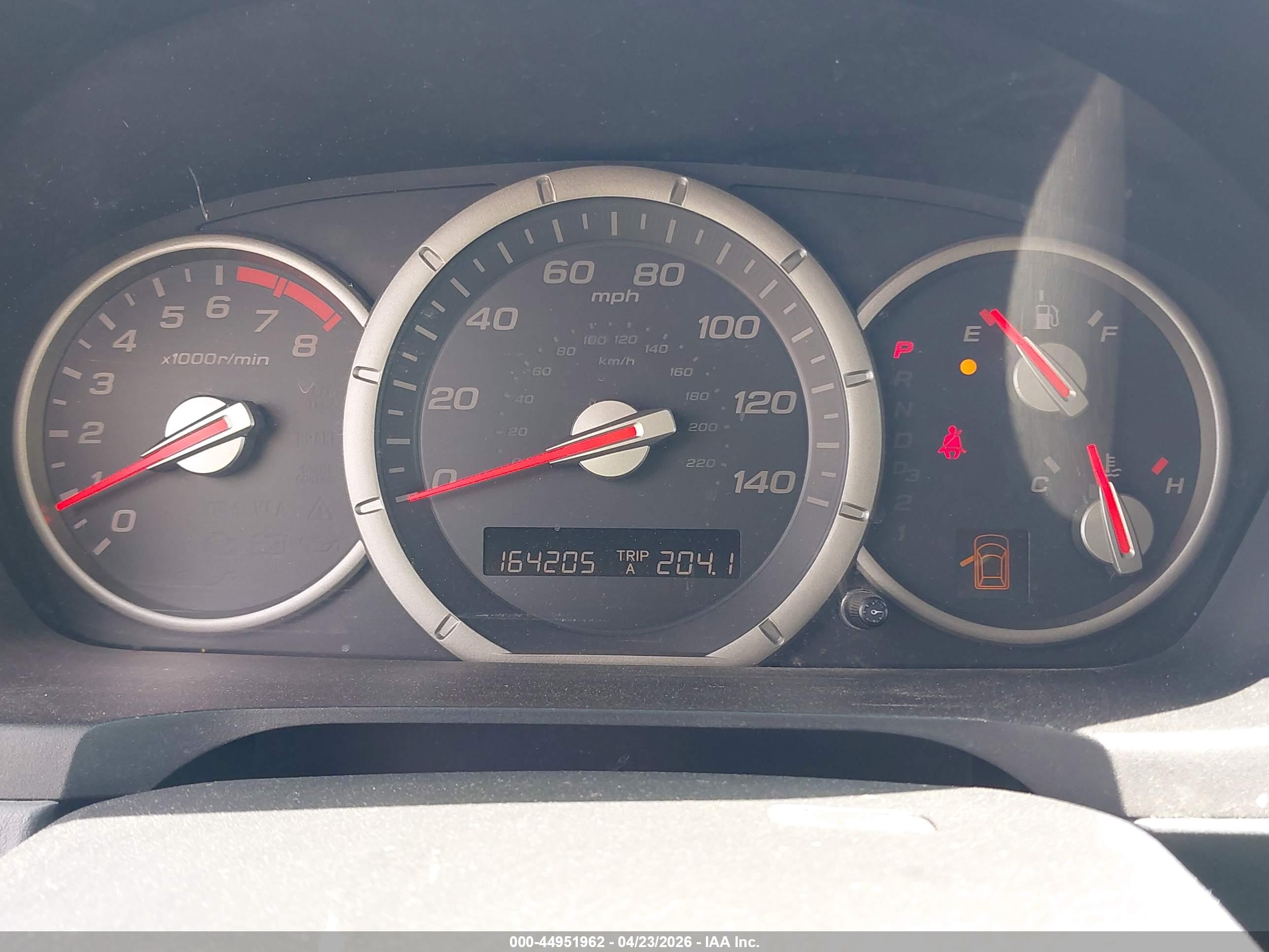 HONDA PILOT image 7