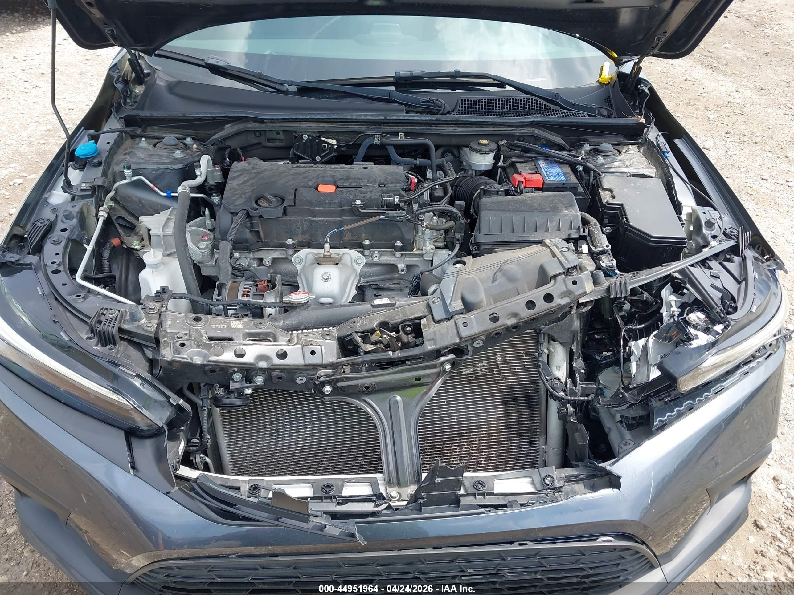 HONDA CIVIC image 10