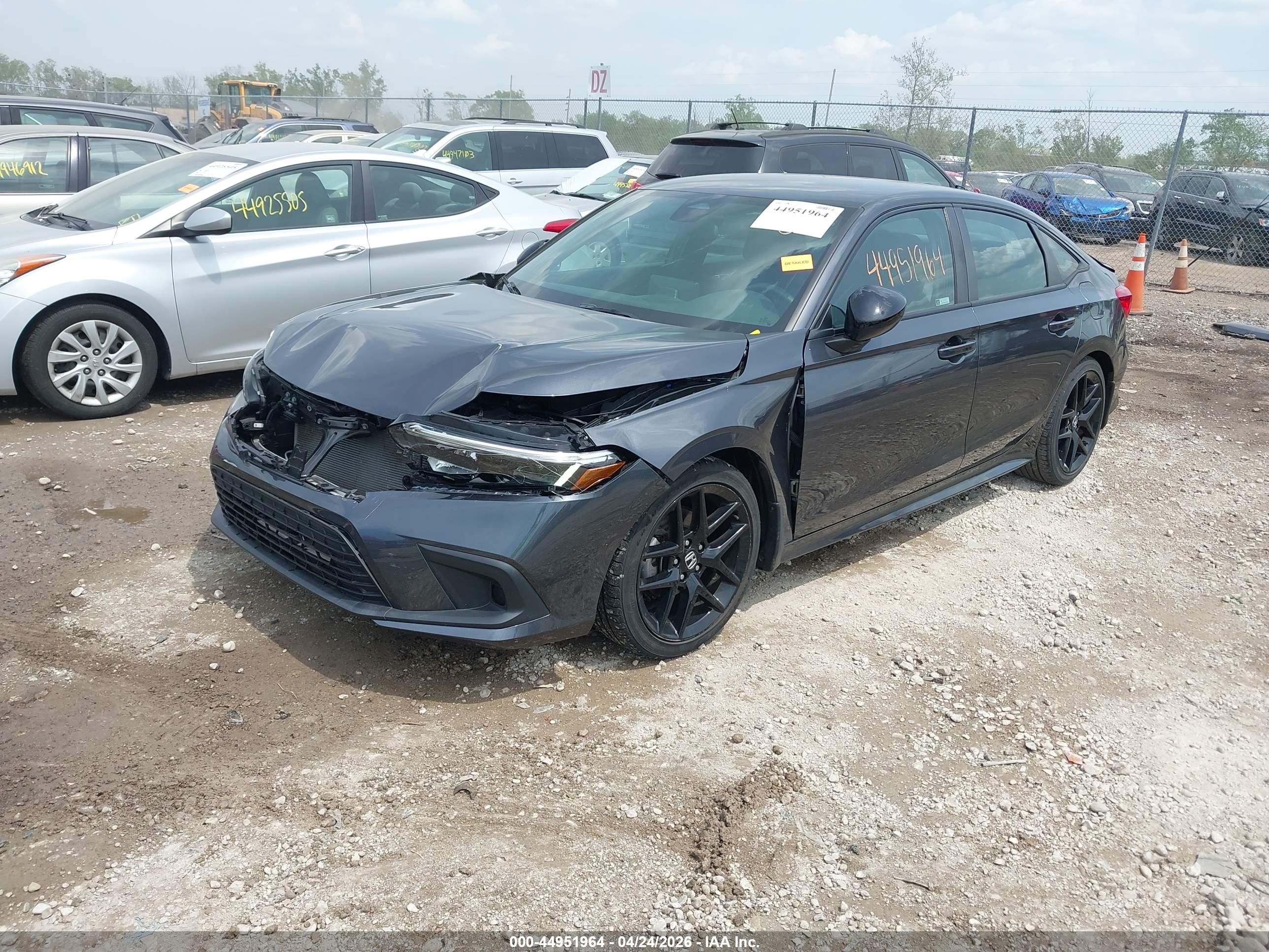 HONDA CIVIC image 2