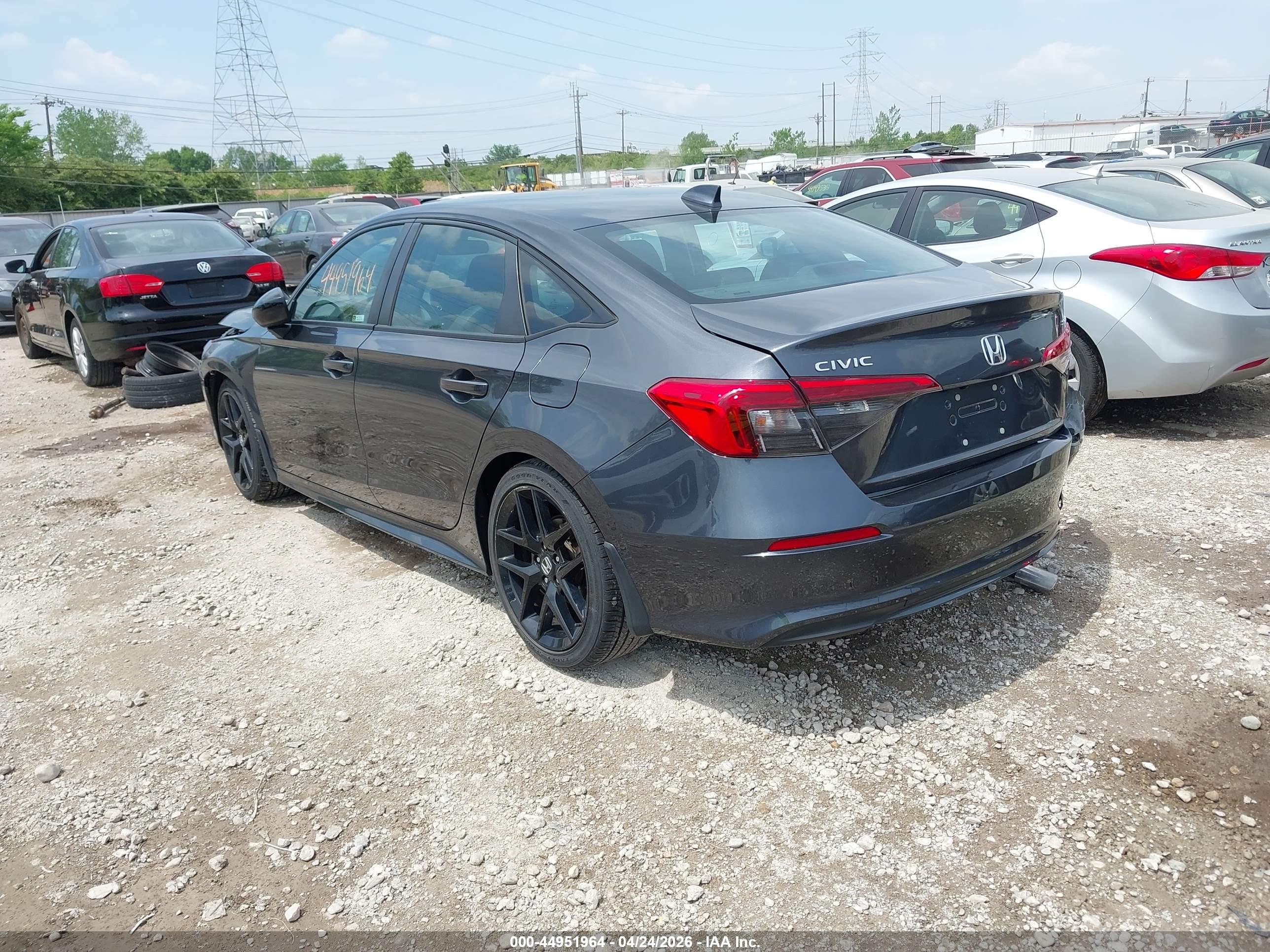 HONDA CIVIC image 3