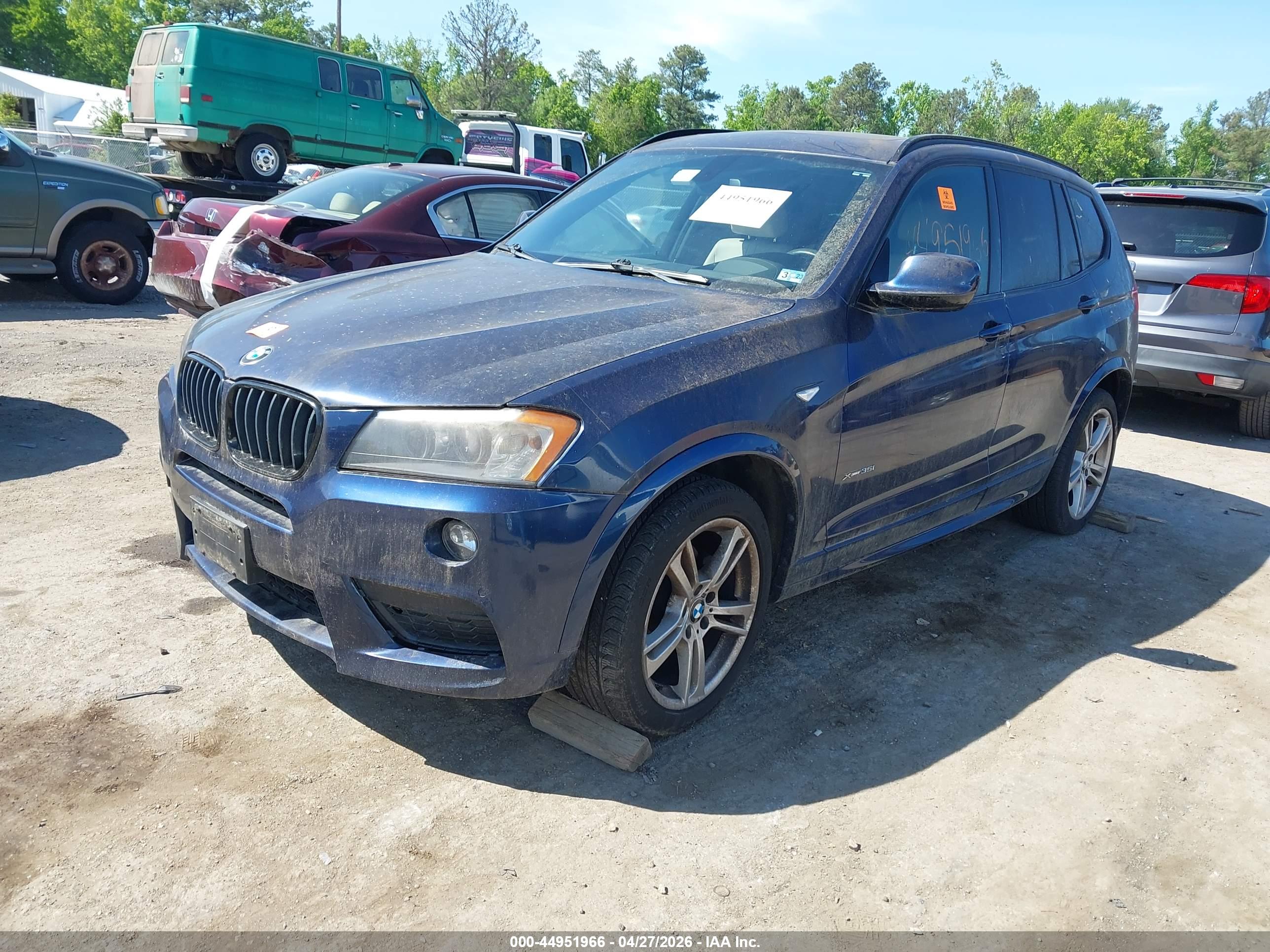 BMW X3 image 2